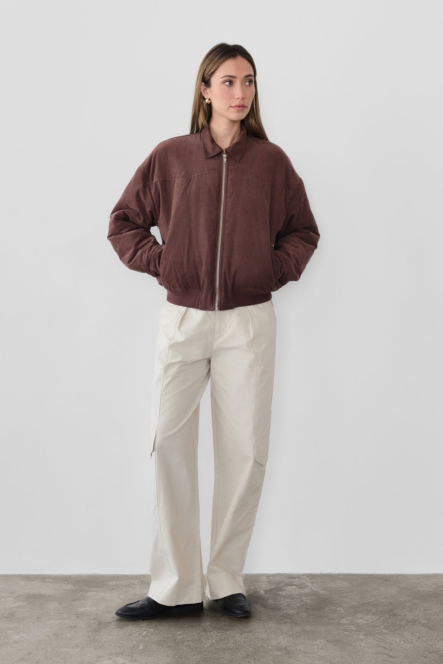 The Kade Jacket - Mod Ref | Common Market
