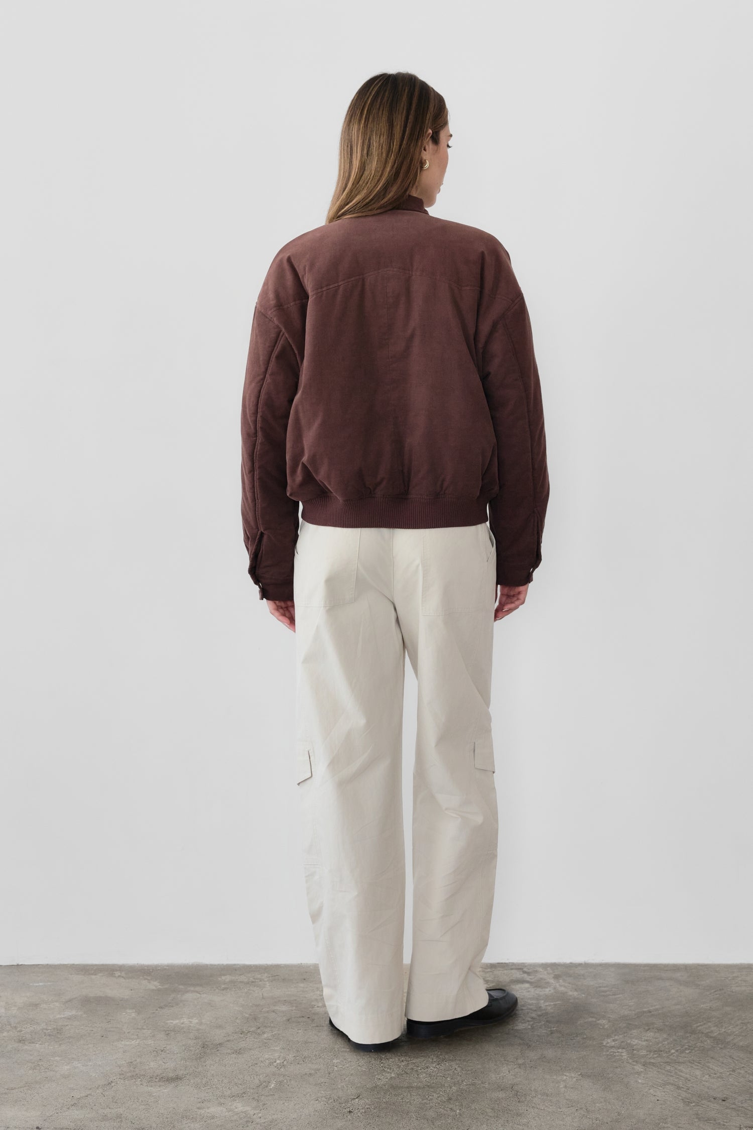 The Kade Jacket - Mod Ref | Common Market