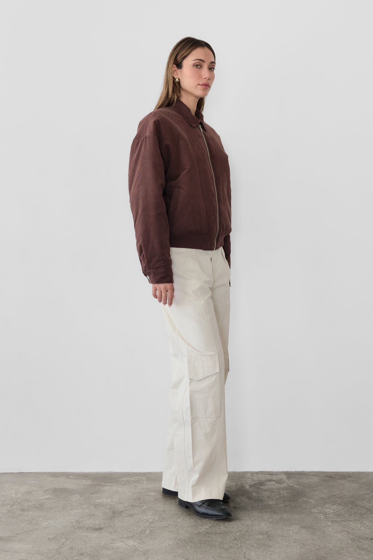 The Kade Jacket - Mod Ref | Common Market