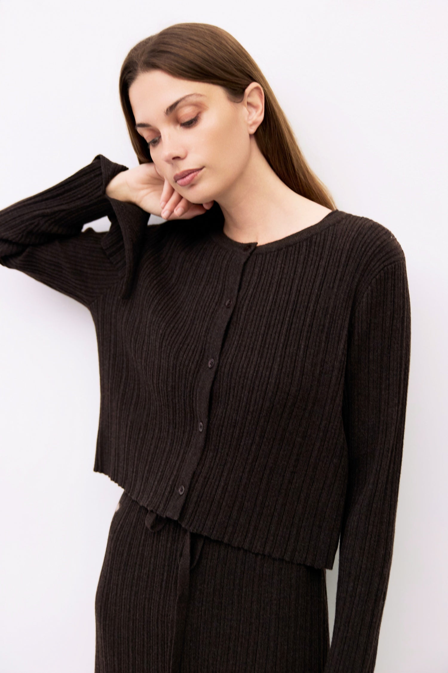 The Quinn Cardigan - Outerwear | Mod Ref | Common Market