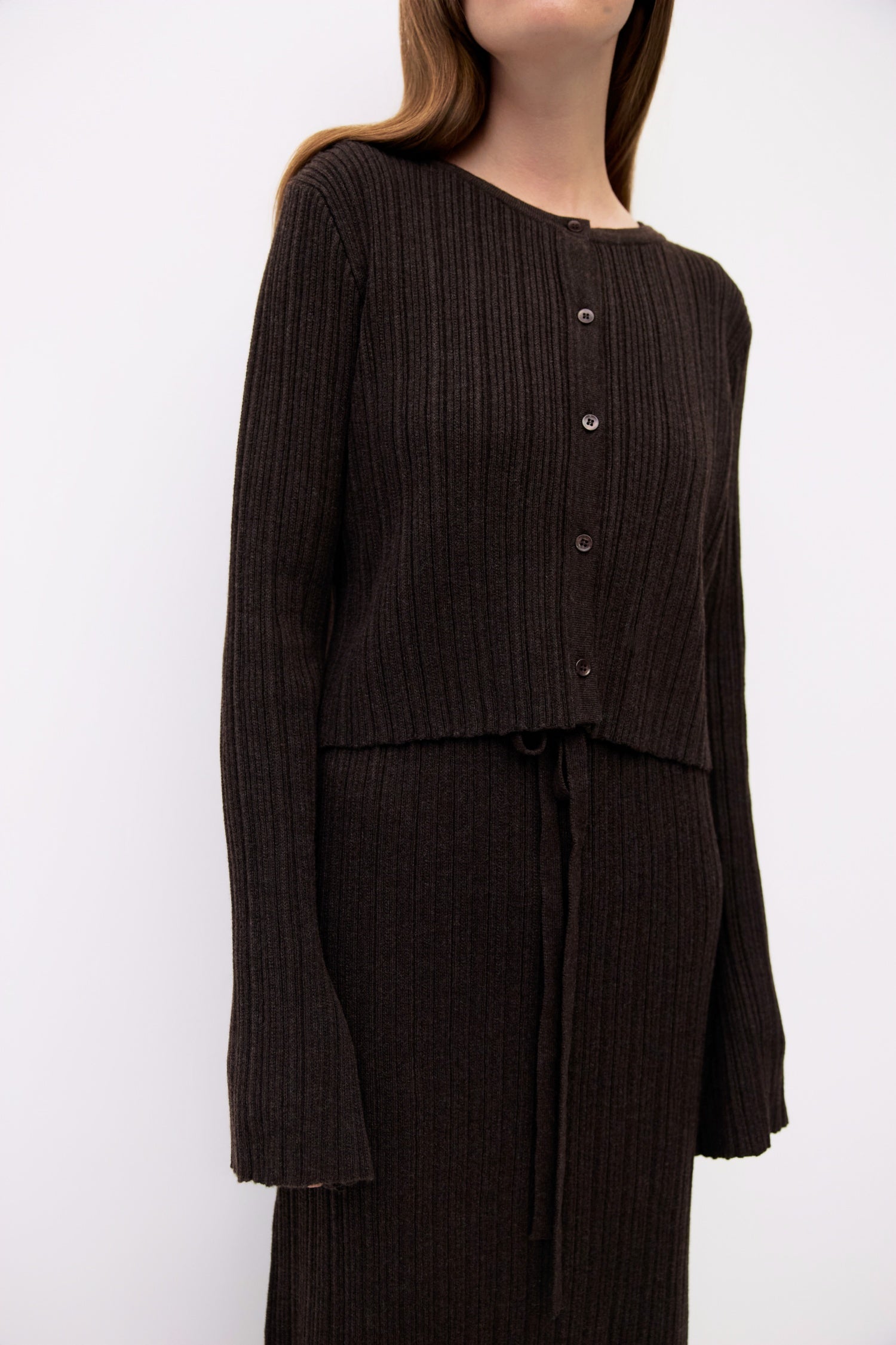 The Quinn Cardigan - Outerwear | Mod Ref | Common Market