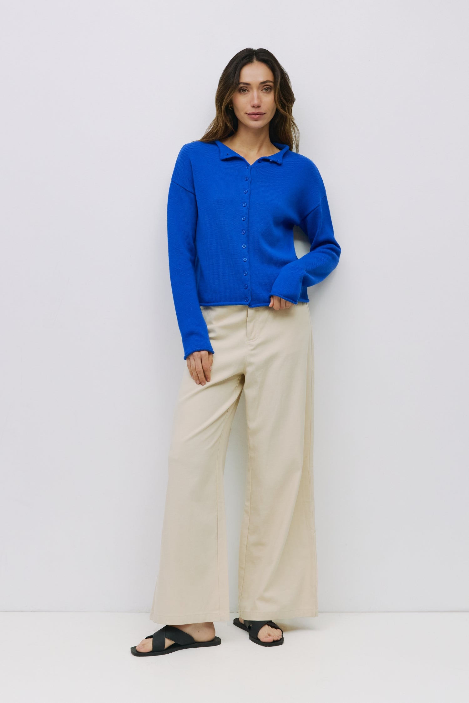 The Marlo Cardigan - Mod Ref | Common Market