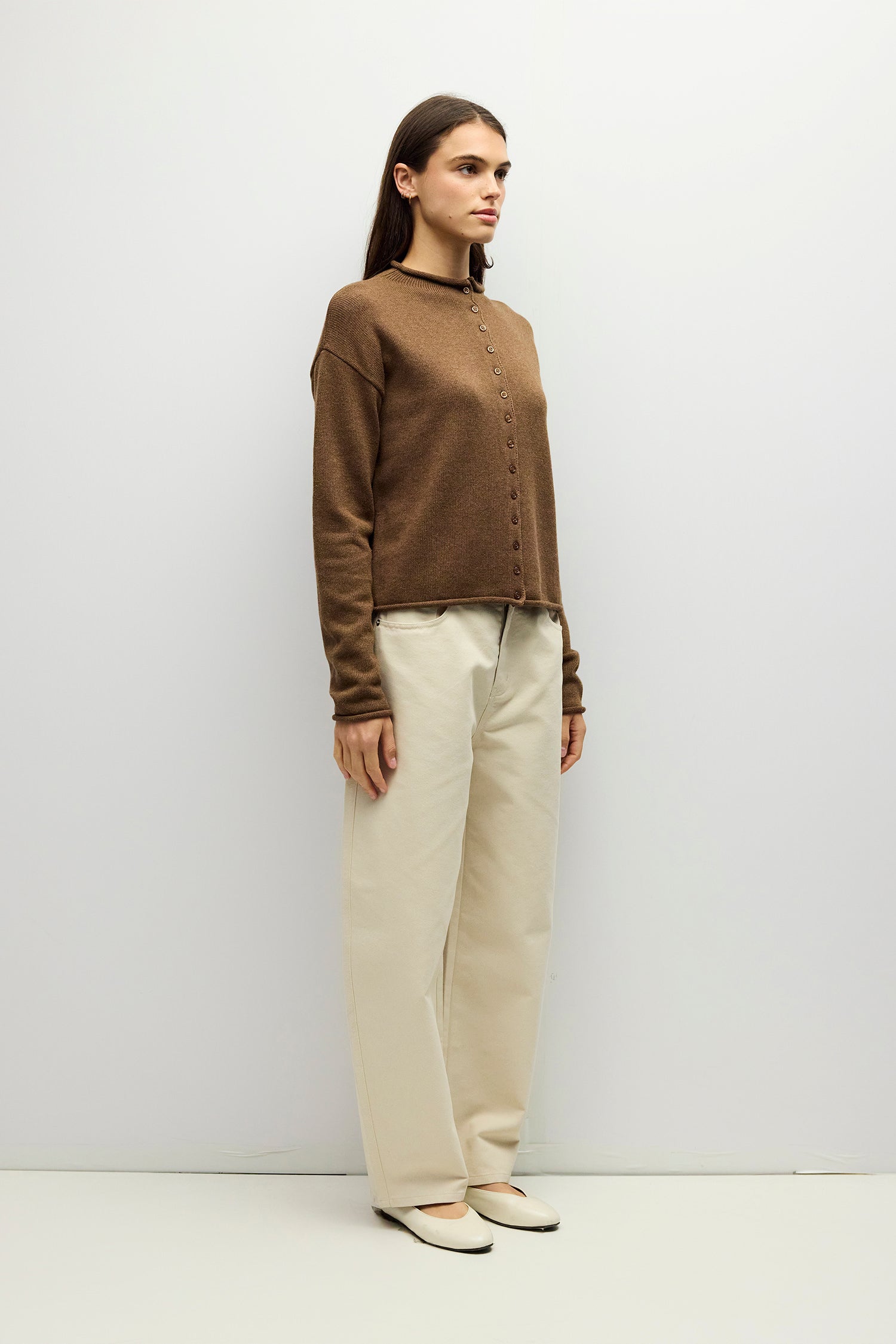 The Marlo Cardigan