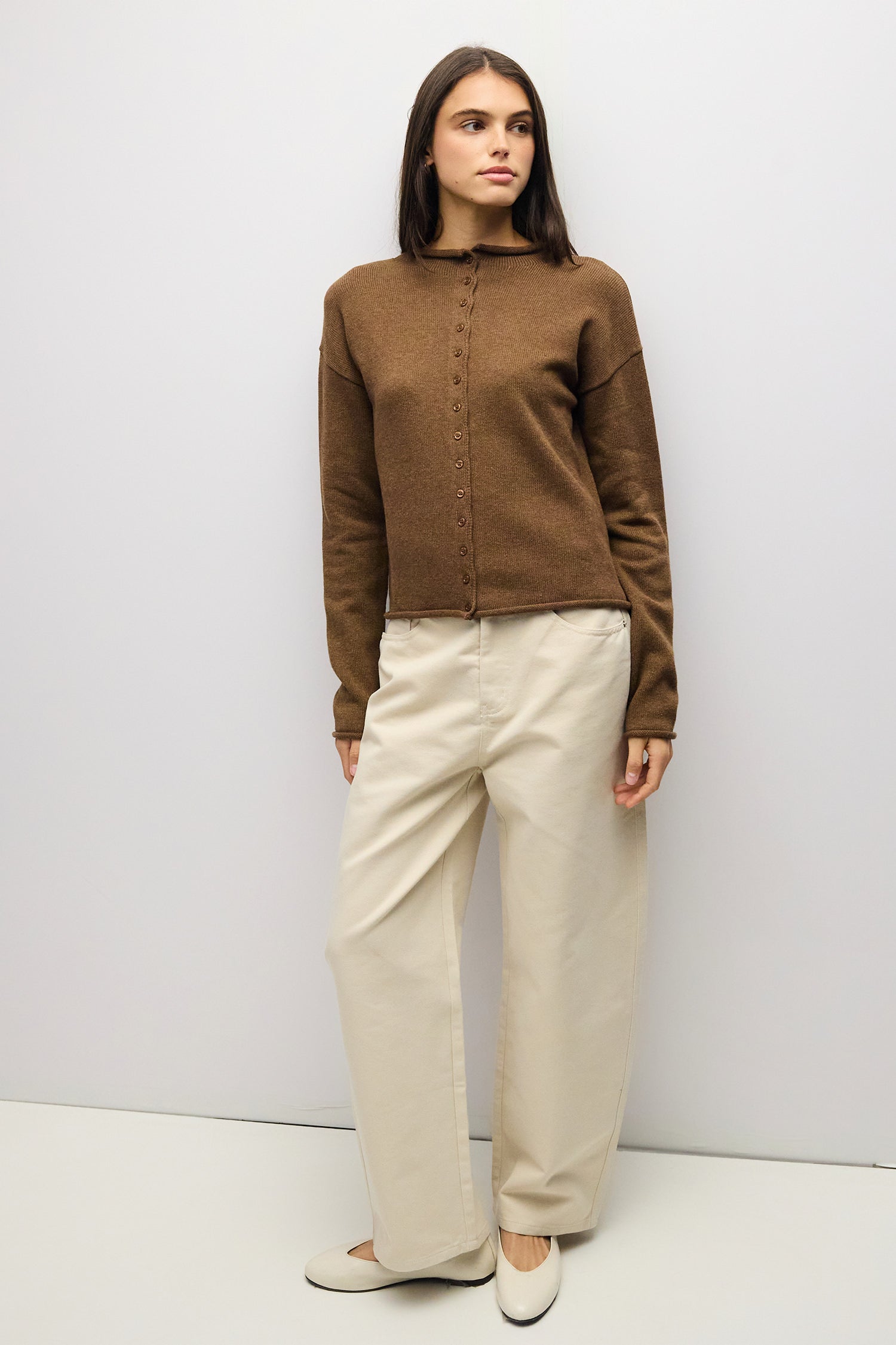 The Marlo Cardigan