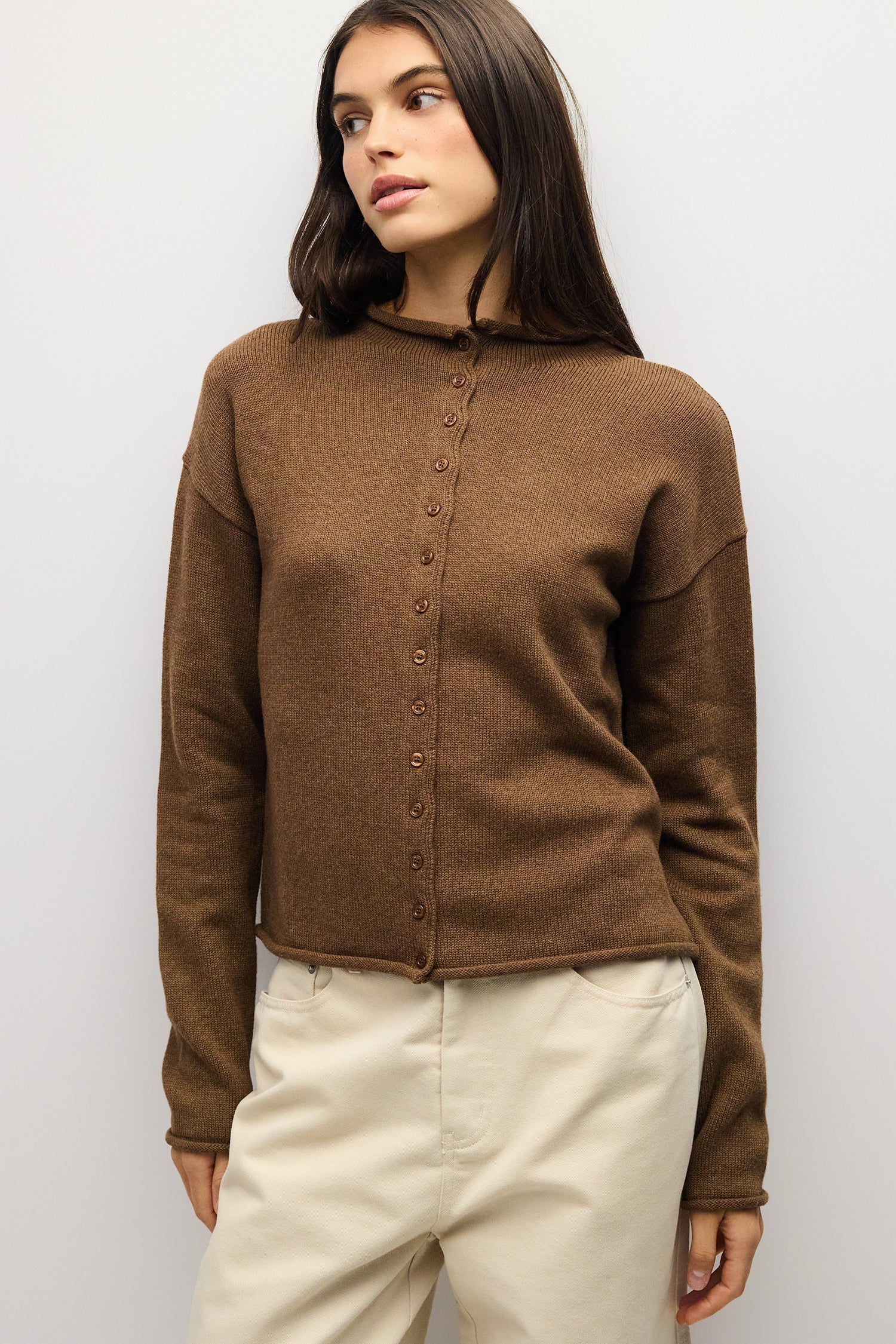 The Marlo Cardigan