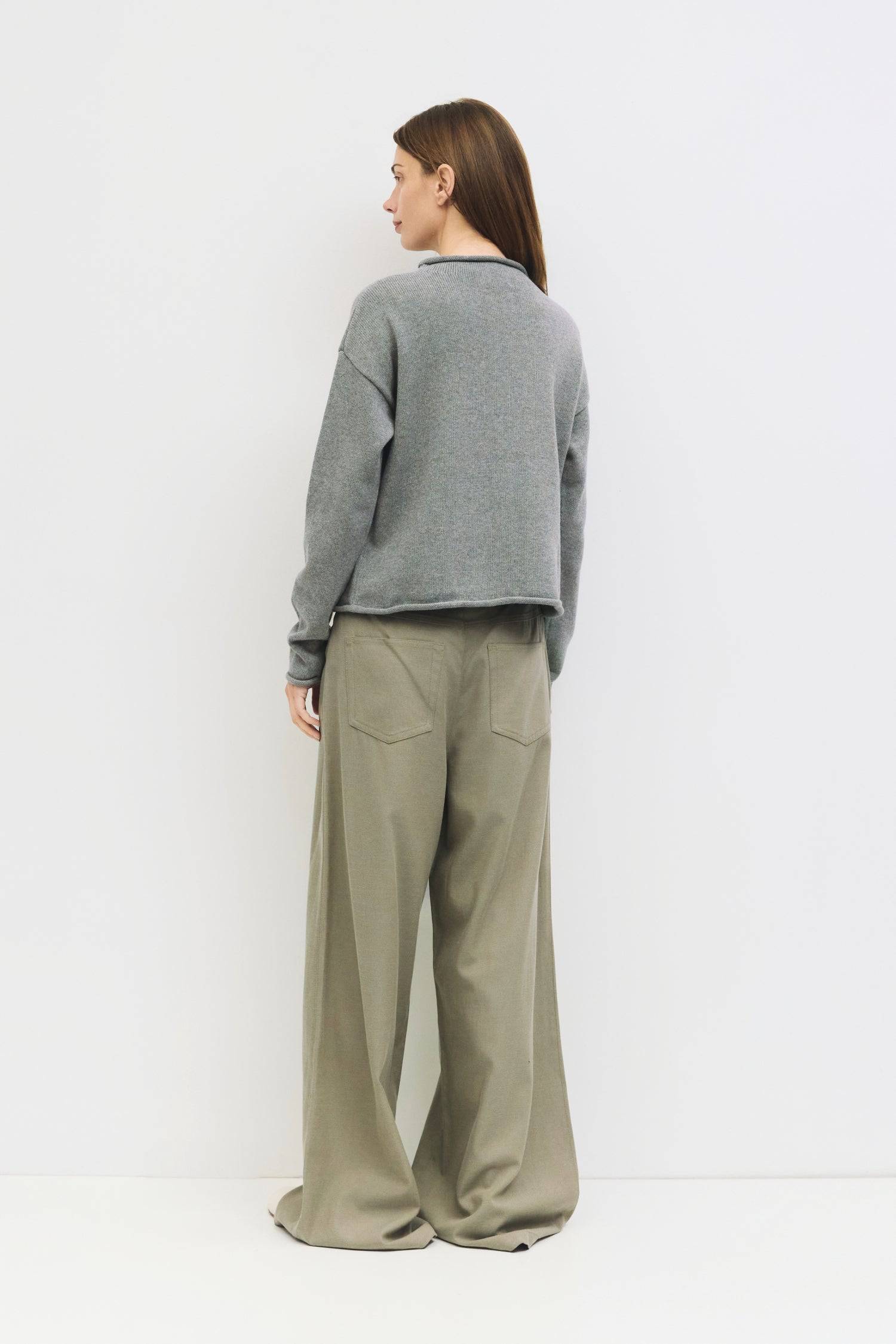 9045599453405, The Marlo Cardigan, Outerwear, Mod Ref, Basic,Basics,Button up,Cardigan,Casual,cf-color-oatmeal,cf-size-l,cf-size-m,cf-size-s,cf-size-xl,cf-size-xs,cf-vendor-mod-ref,Colder Seasons,Collar,collared,Cotton,fall,heavy weight,Knit,Mod Ref,modref,new,nylon,Pullover,Relaxed,Relaxed Fit,Rib Knit,rolled hem,set,Soft Knit,tonal,tonal buttons,Transitional,winter,Women's, Information The Marlo Cardigan is crafted from a midweight knit with a relaxed silhouette. Designed with a rolled crewneck, cuffs, an