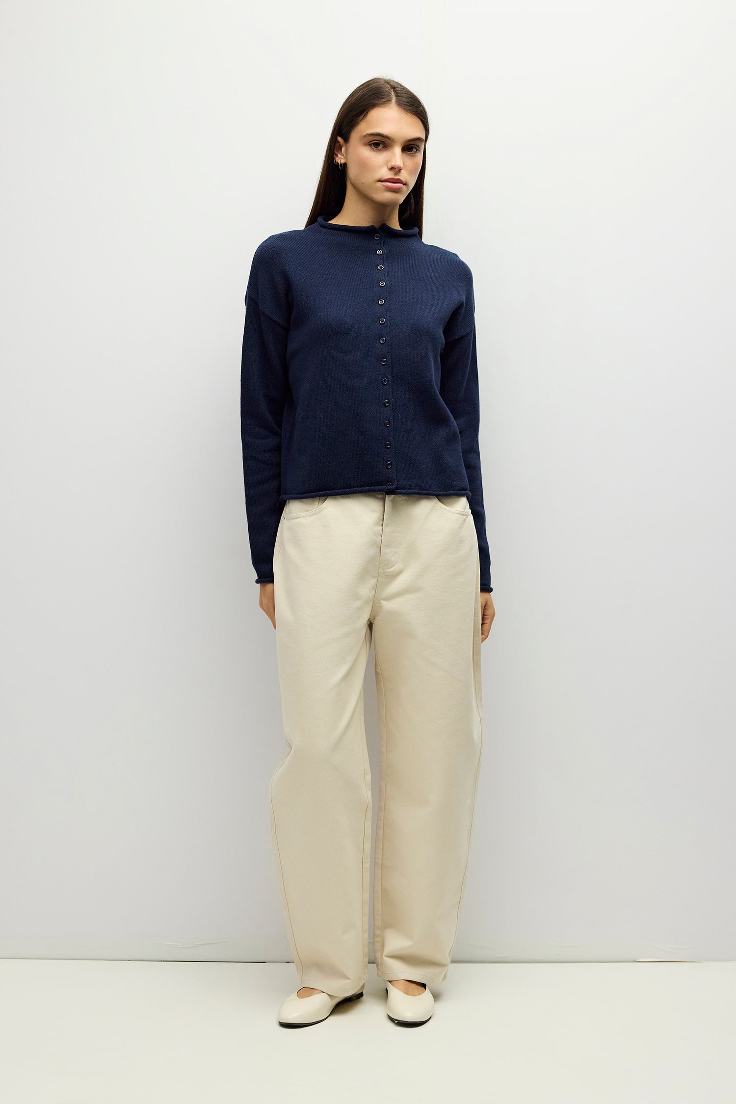 The Marlo Cardigan