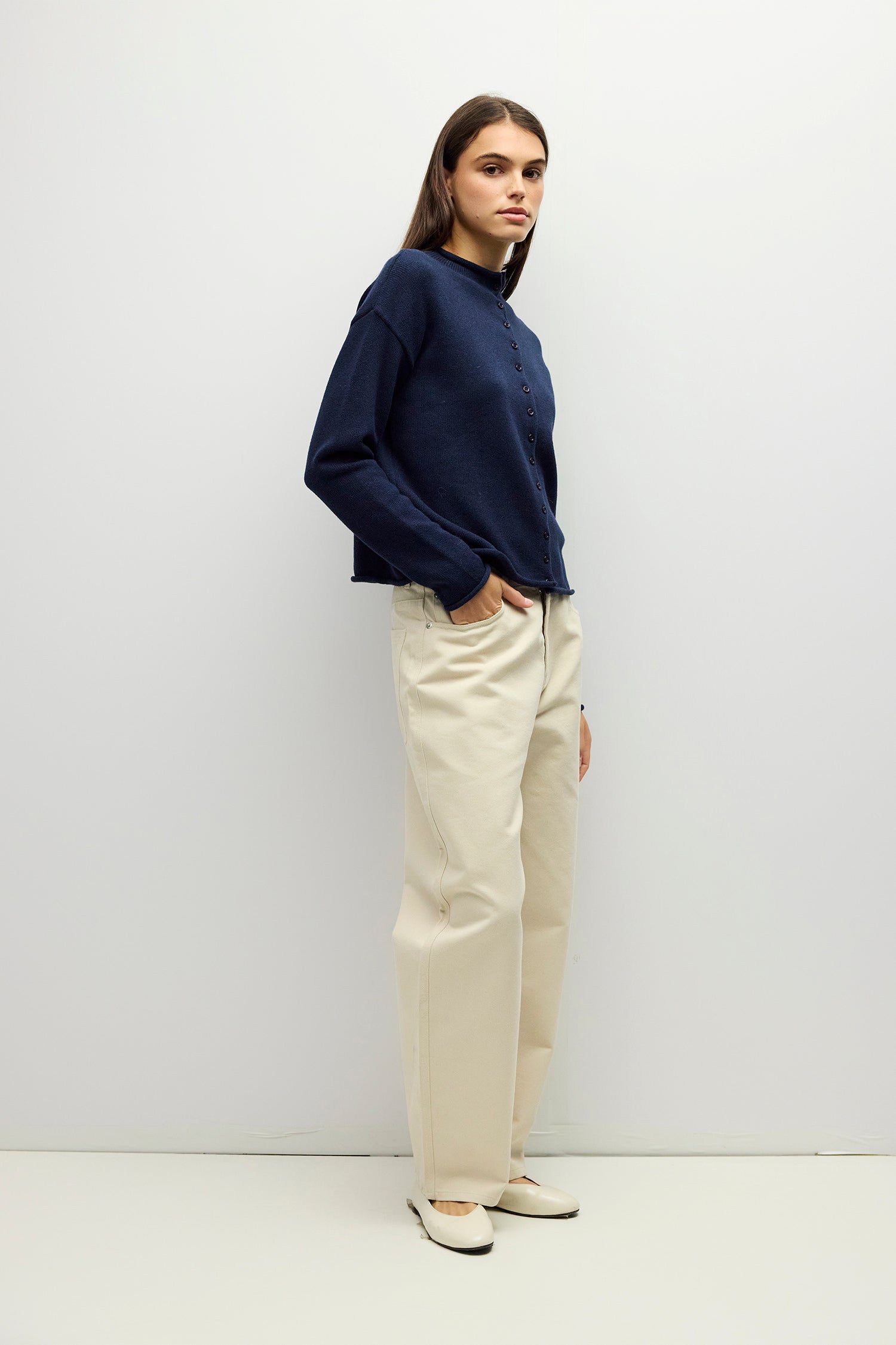 The Marlo Cardigan