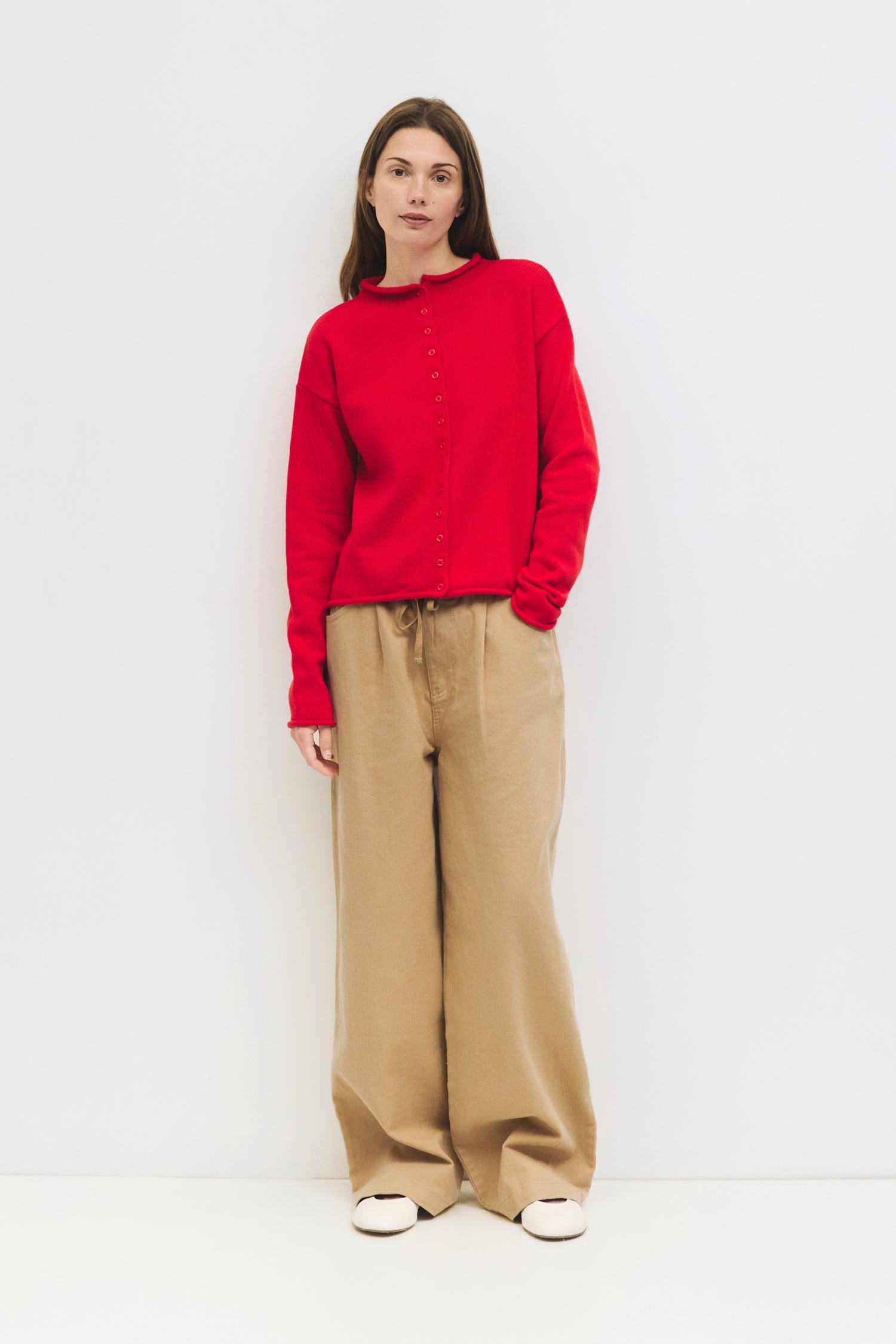 The Marlo Cardigan - Mod Ref | Common Market