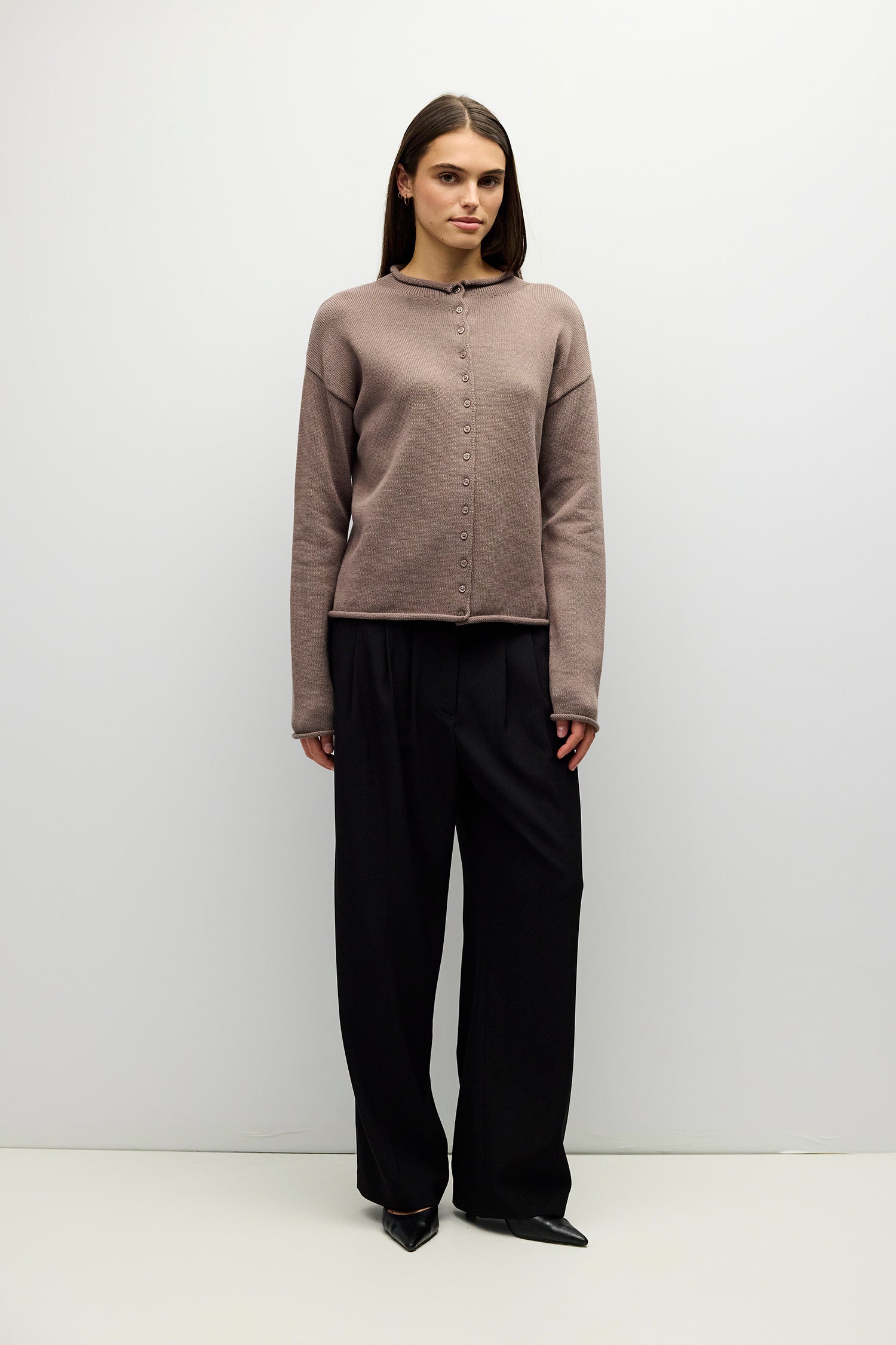 The Marlo Cardigan