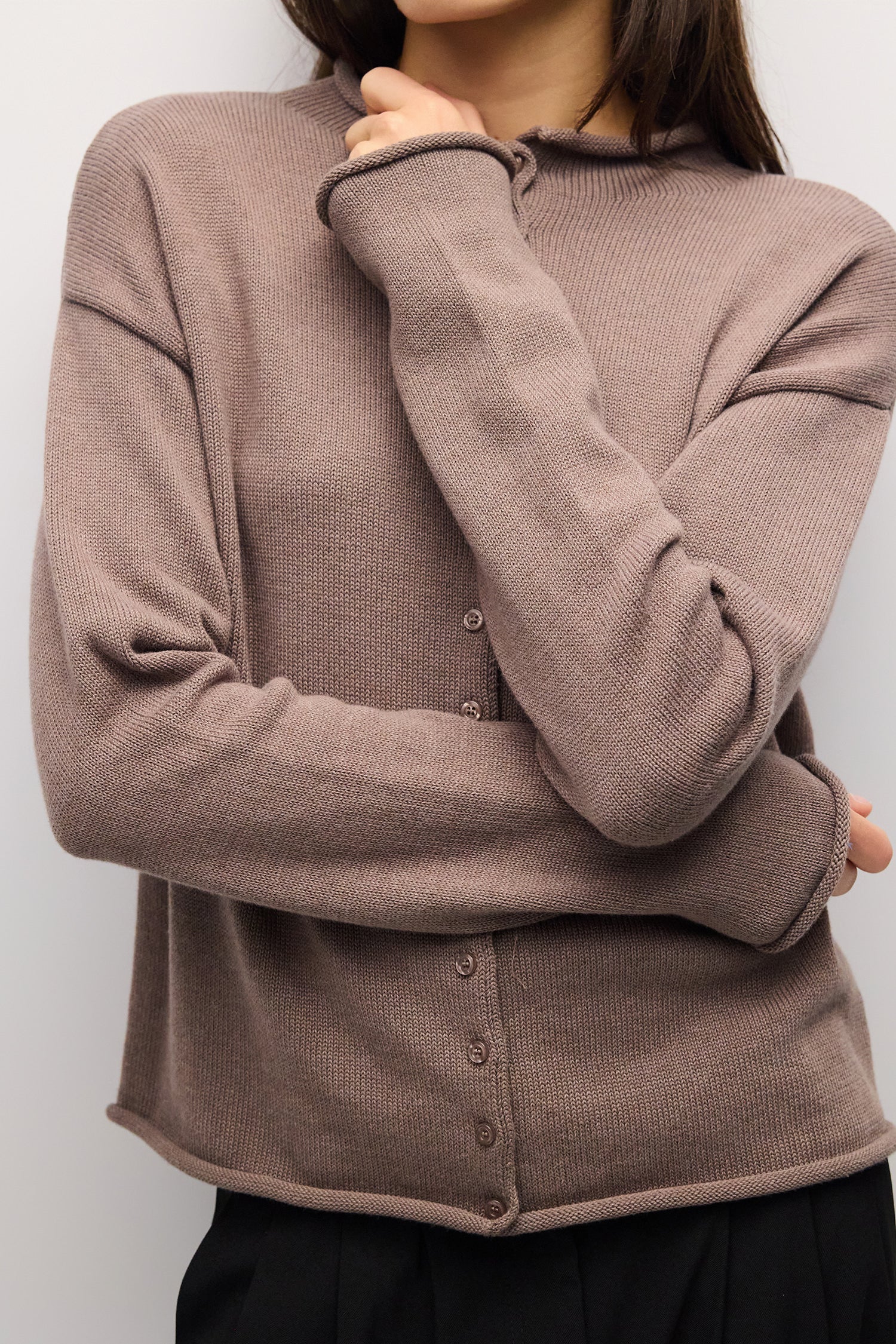 The Marlo Cardigan