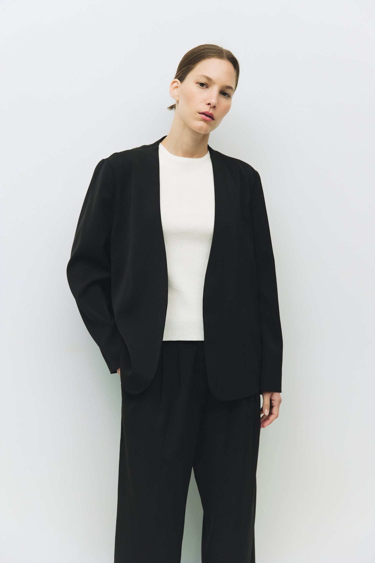 The Anya Blazer - Mod Ref | Common Market