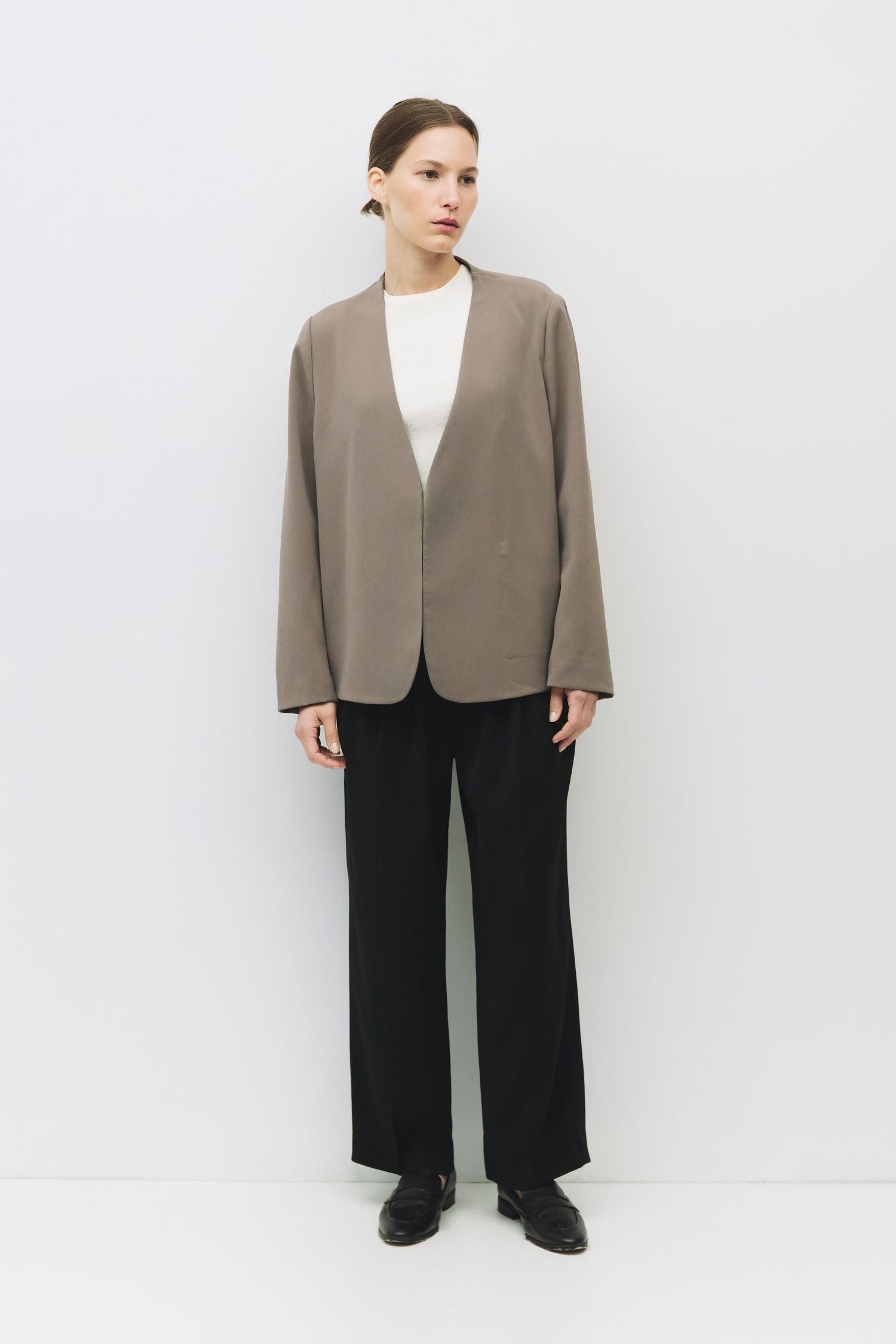 The Anya Blazer - Mod Ref | Common Market