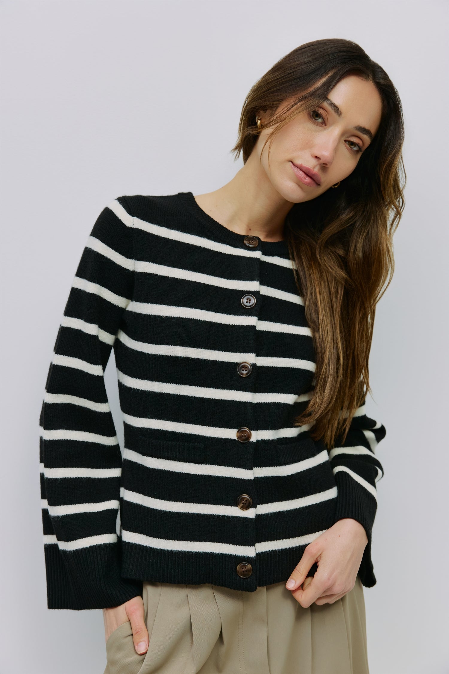 The Cindy Cardigan - Mod Ref | Common Market