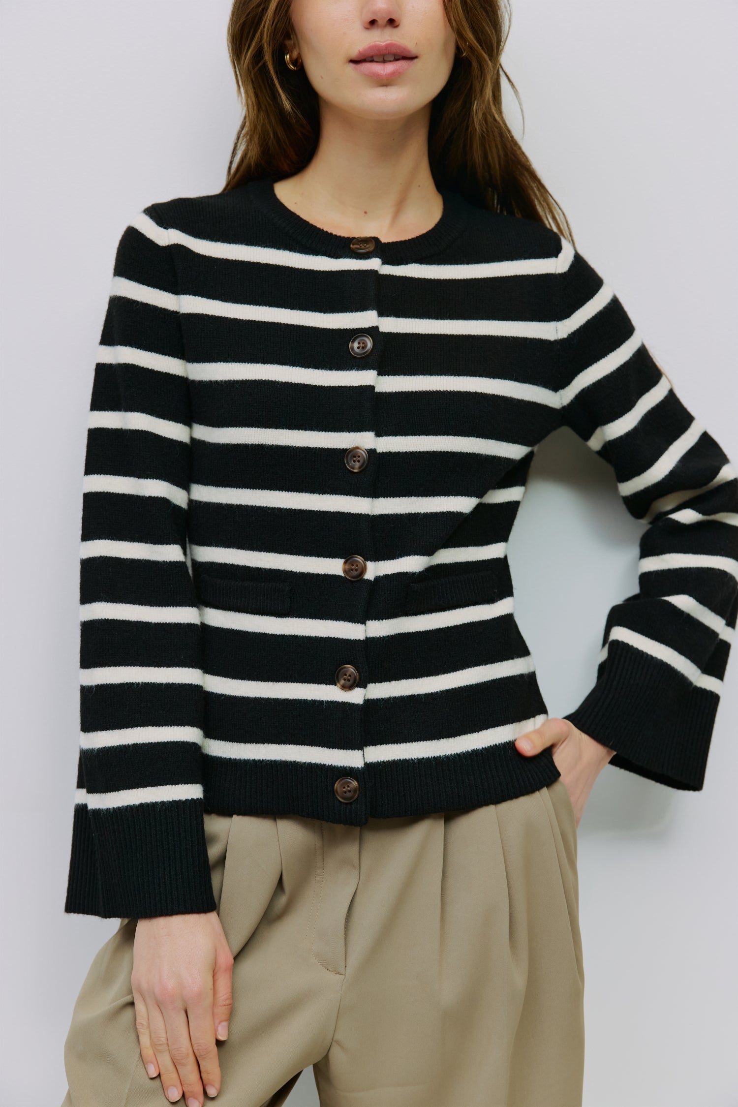 The Cindy Cardigan - Mod Ref | Common Market