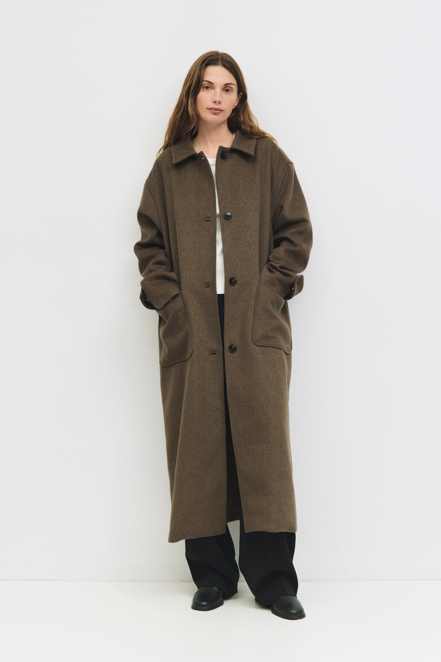 The London Coat - Outerwear | Mod Ref | Common Market