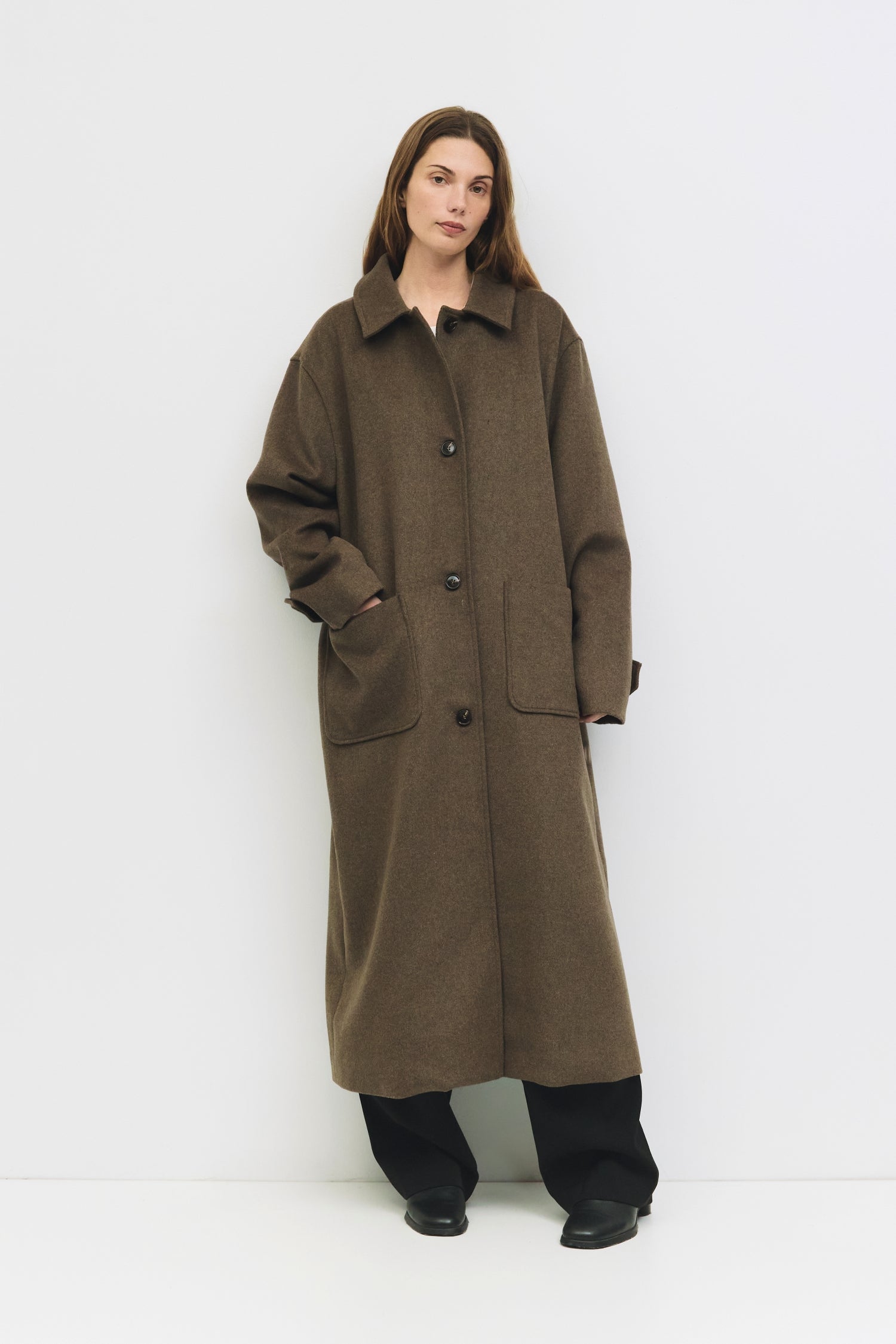 The London Coat - Outerwear | Mod Ref | Common Market
