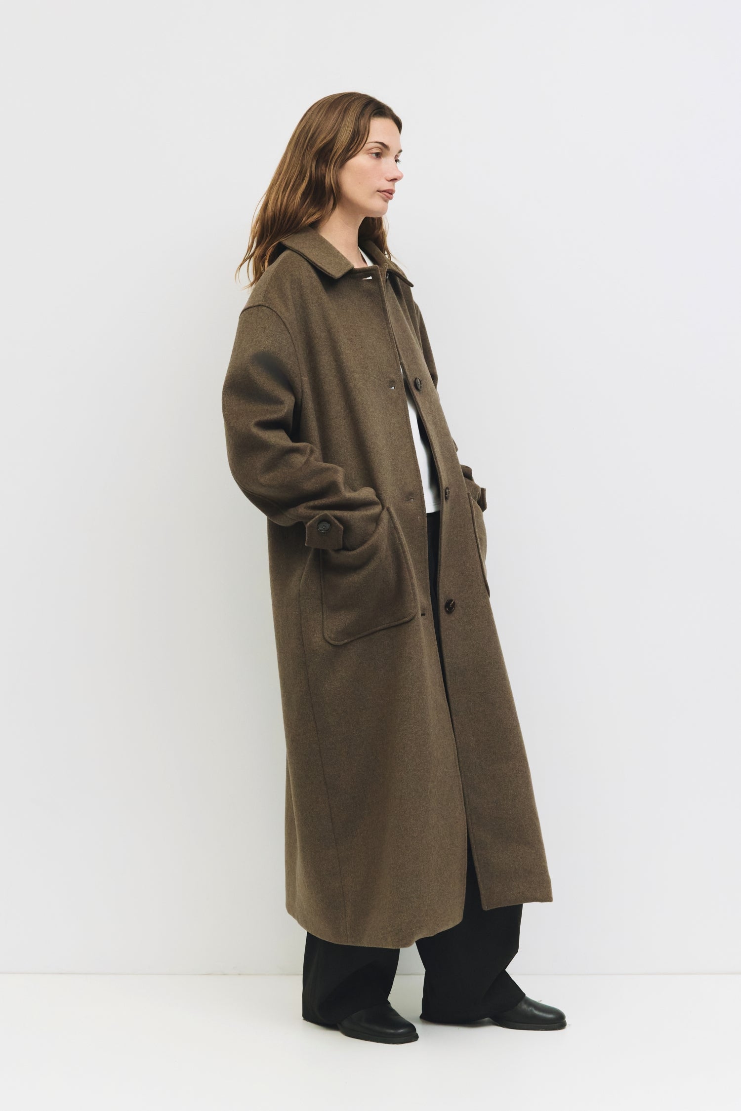 The London Coat - Outerwear | Mod Ref | Common Market