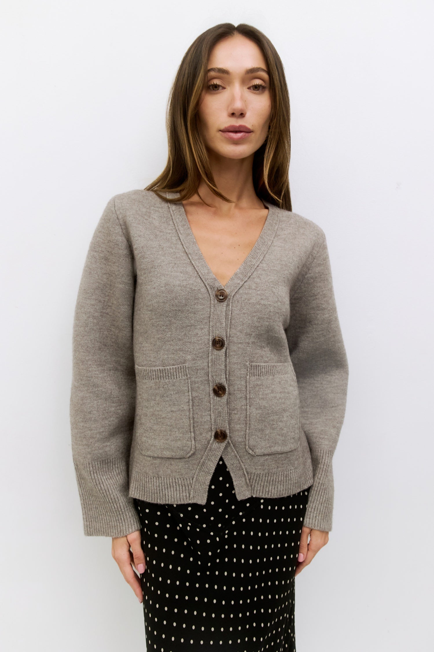 The Mona Cardigan - Outerwear | Mod Ref | Common Market