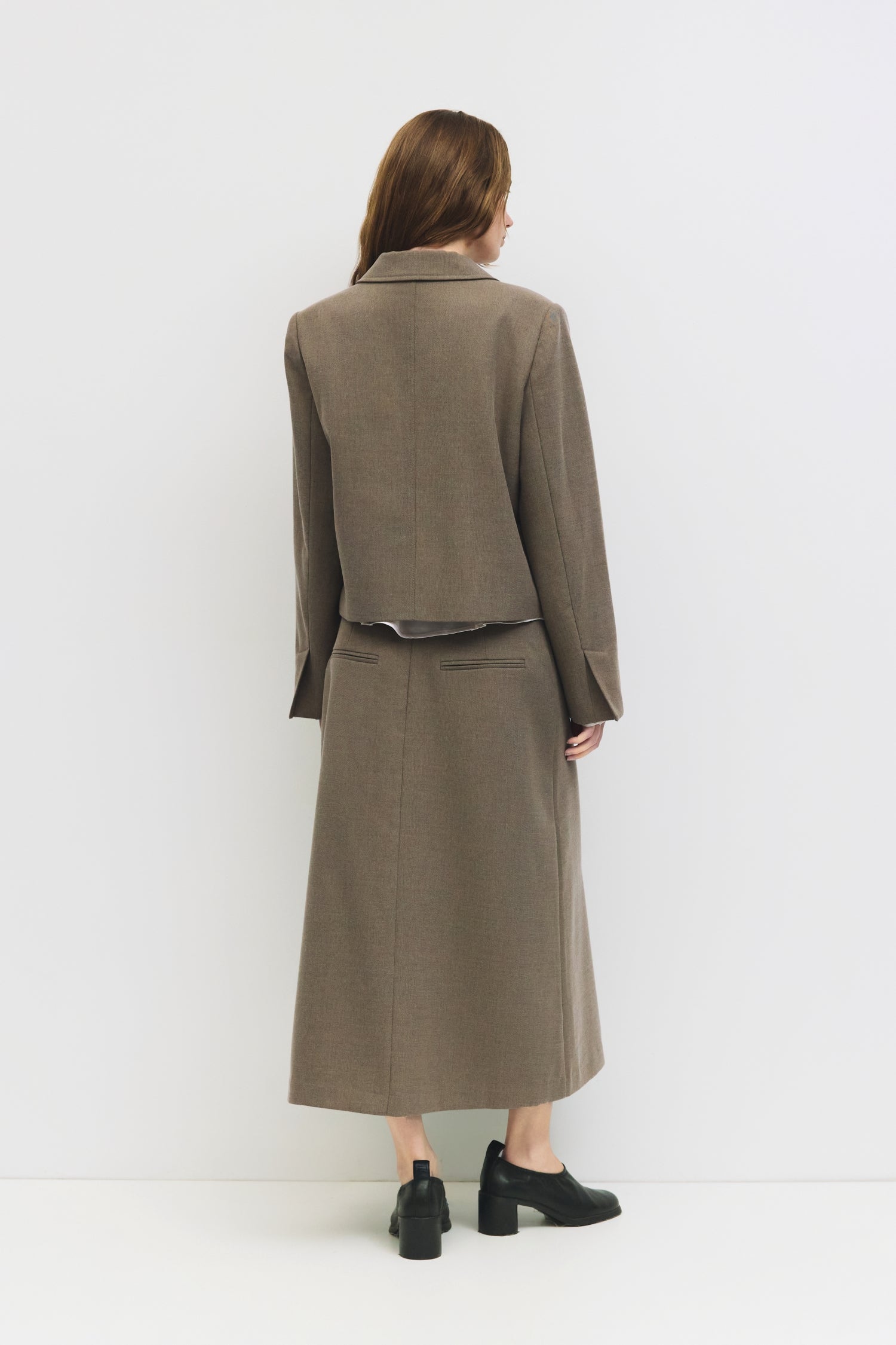 The Amelia Blazer - Tops | Mod Ref | Common Market