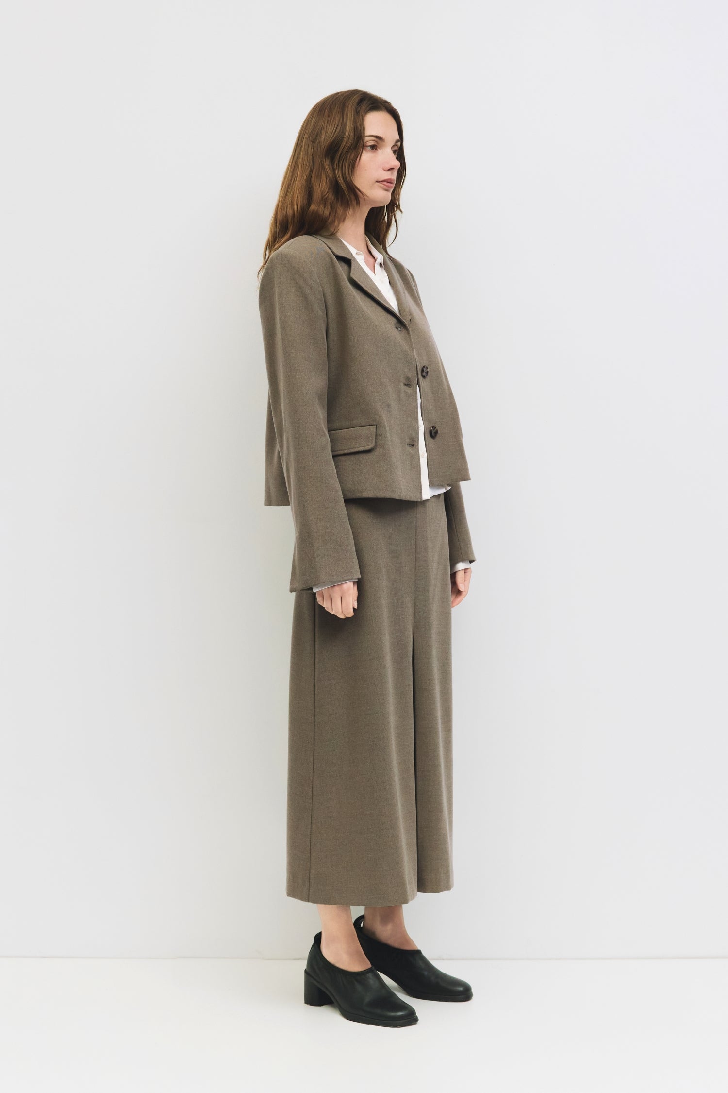 The Amelia Blazer - Tops | Mod Ref | Common Market