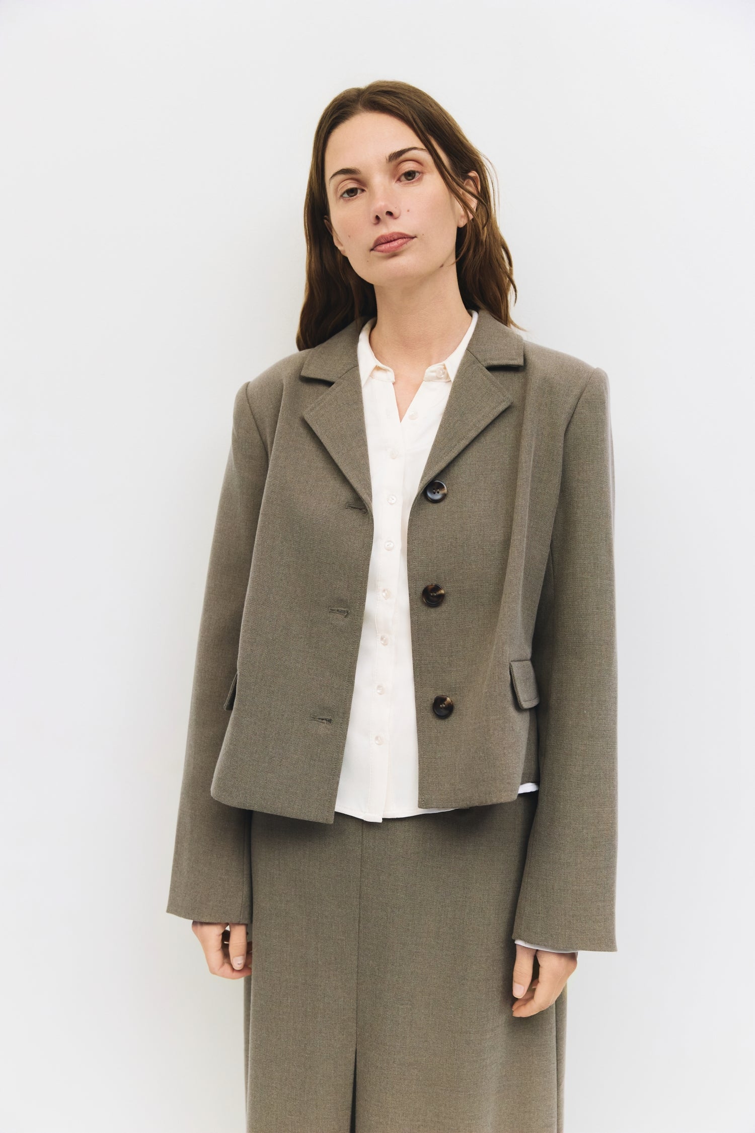 The Amelia Blazer - Tops | Mod Ref | Common Market