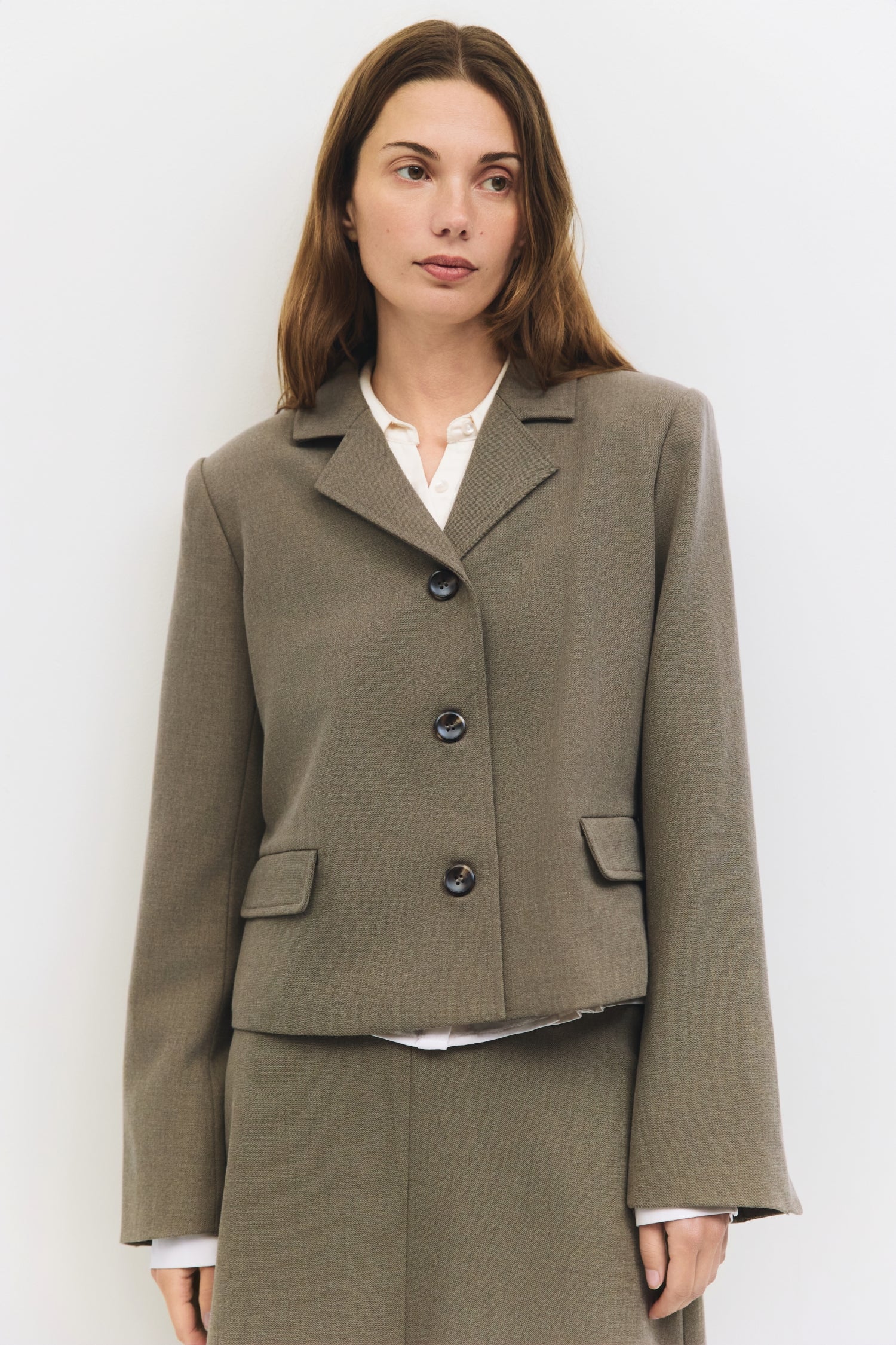 The Amelia Blazer - Tops | Mod Ref | Common Market