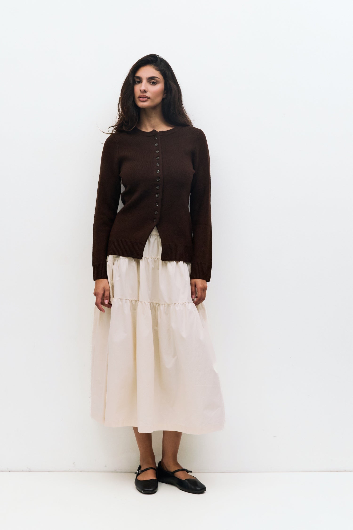 The Priya Cardigan - Outerwear | Mod Ref | Common Market