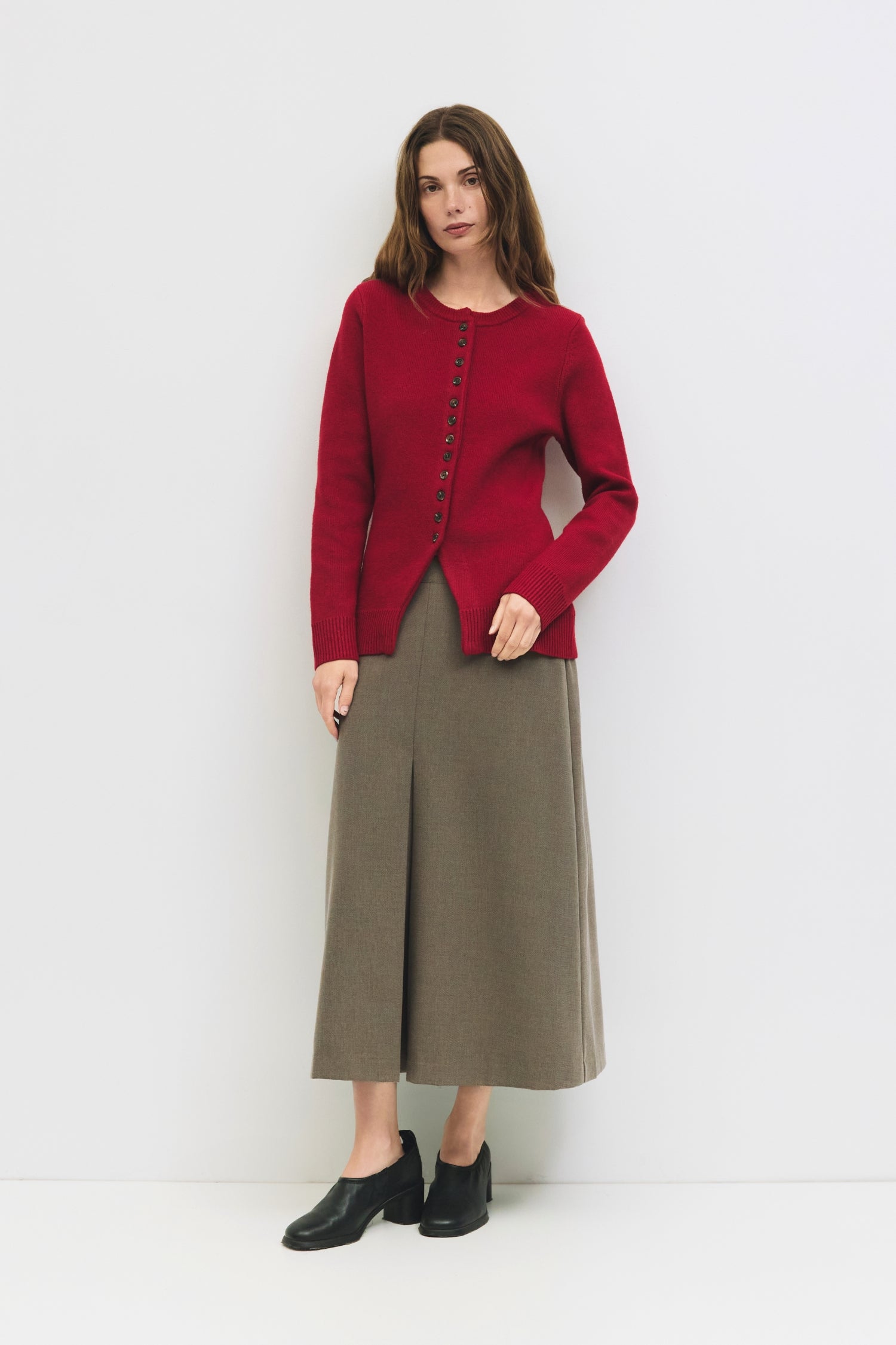 The Priya Cardigan - Outerwear | Mod Ref | Common Market