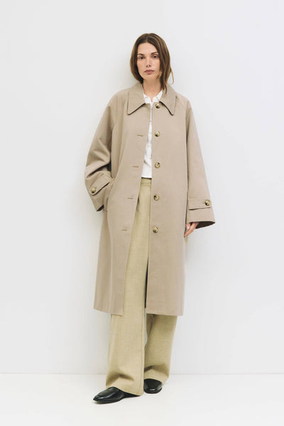 The Serena Coat