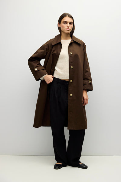The Serena Coat