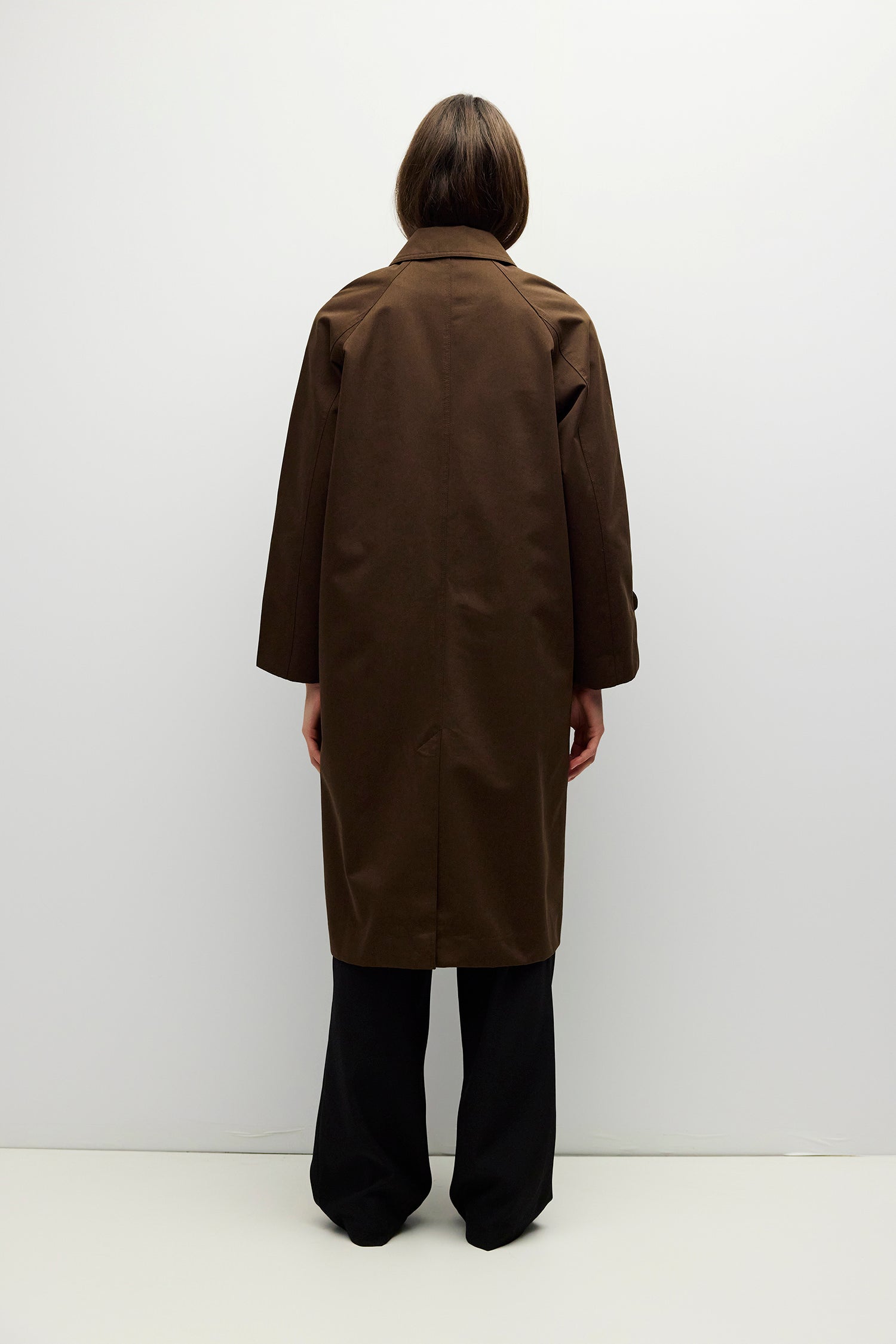 The Serena Coat