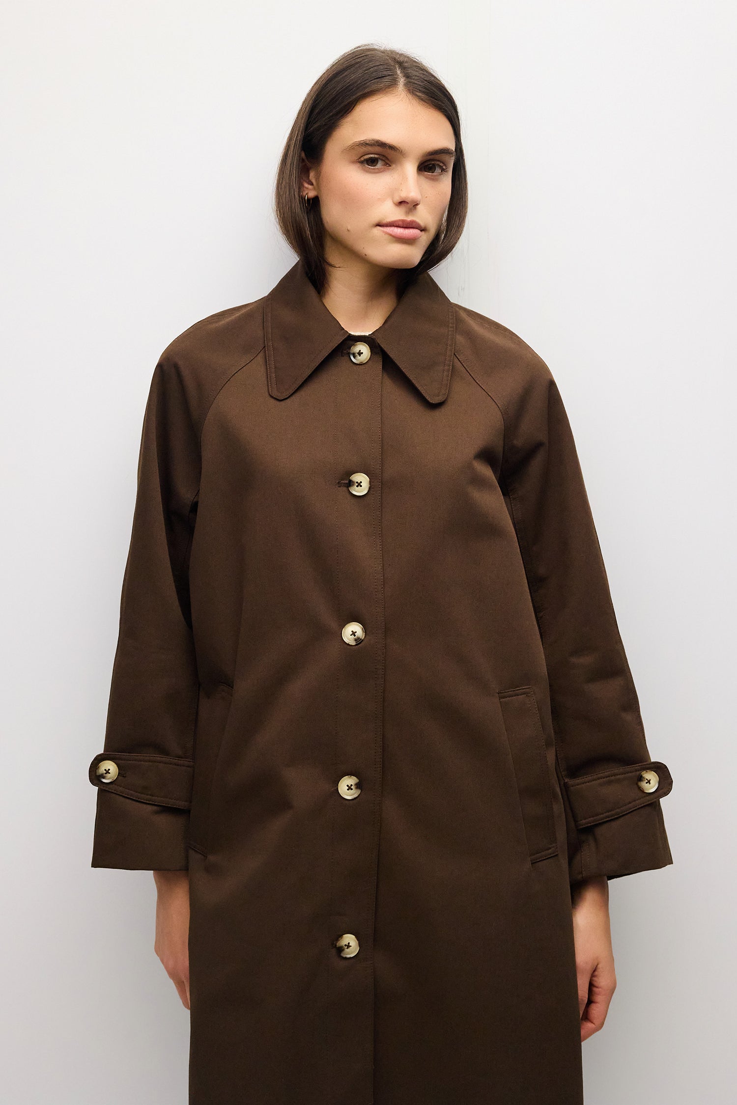 The Serena Coat