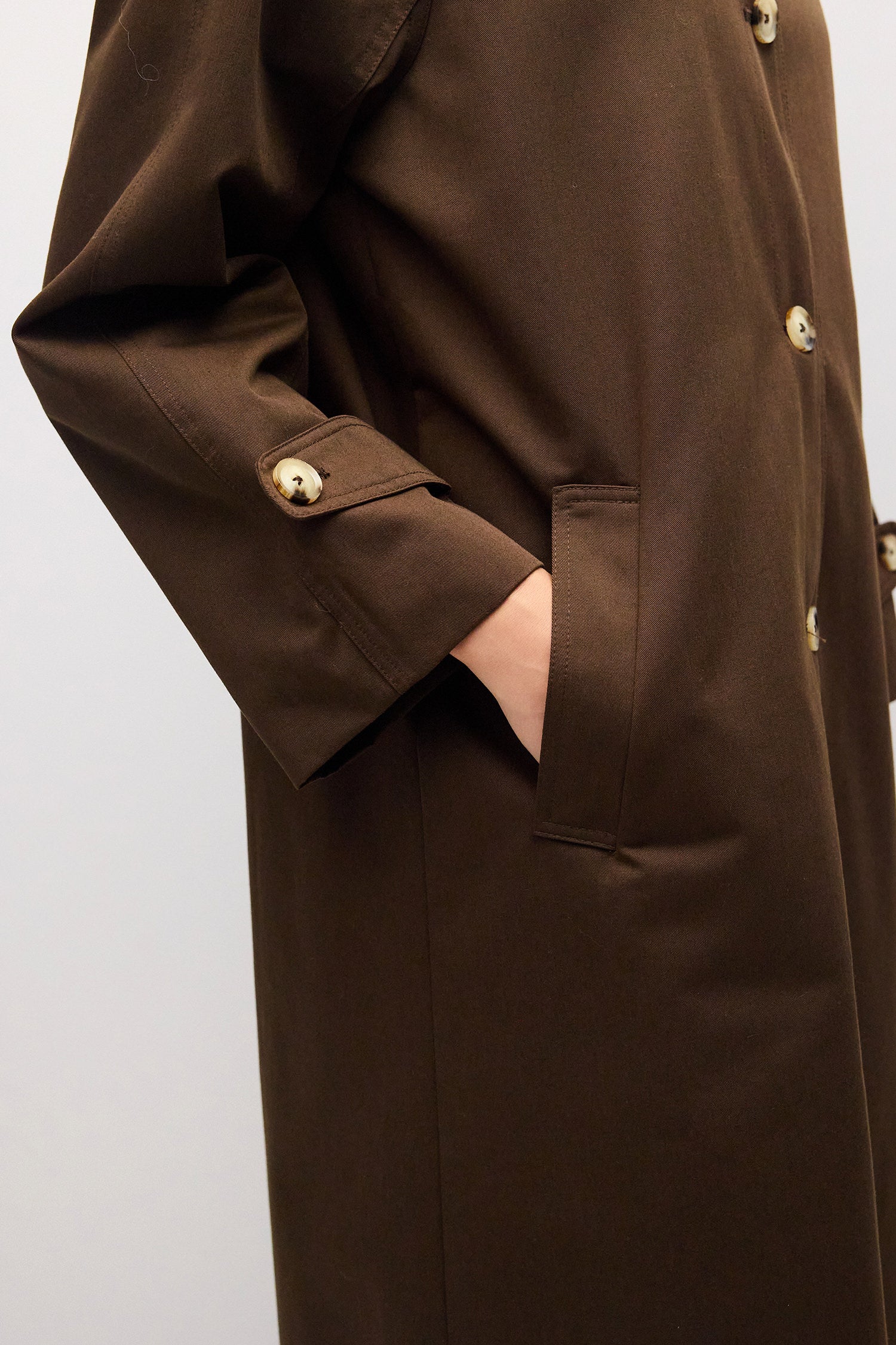 The Serena Coat