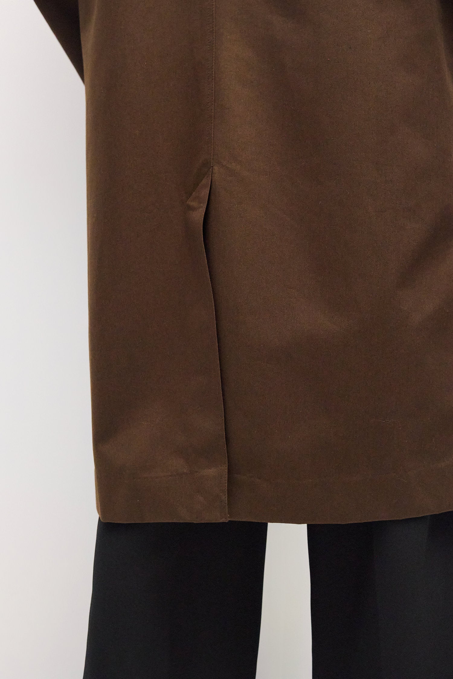 The Serena Coat