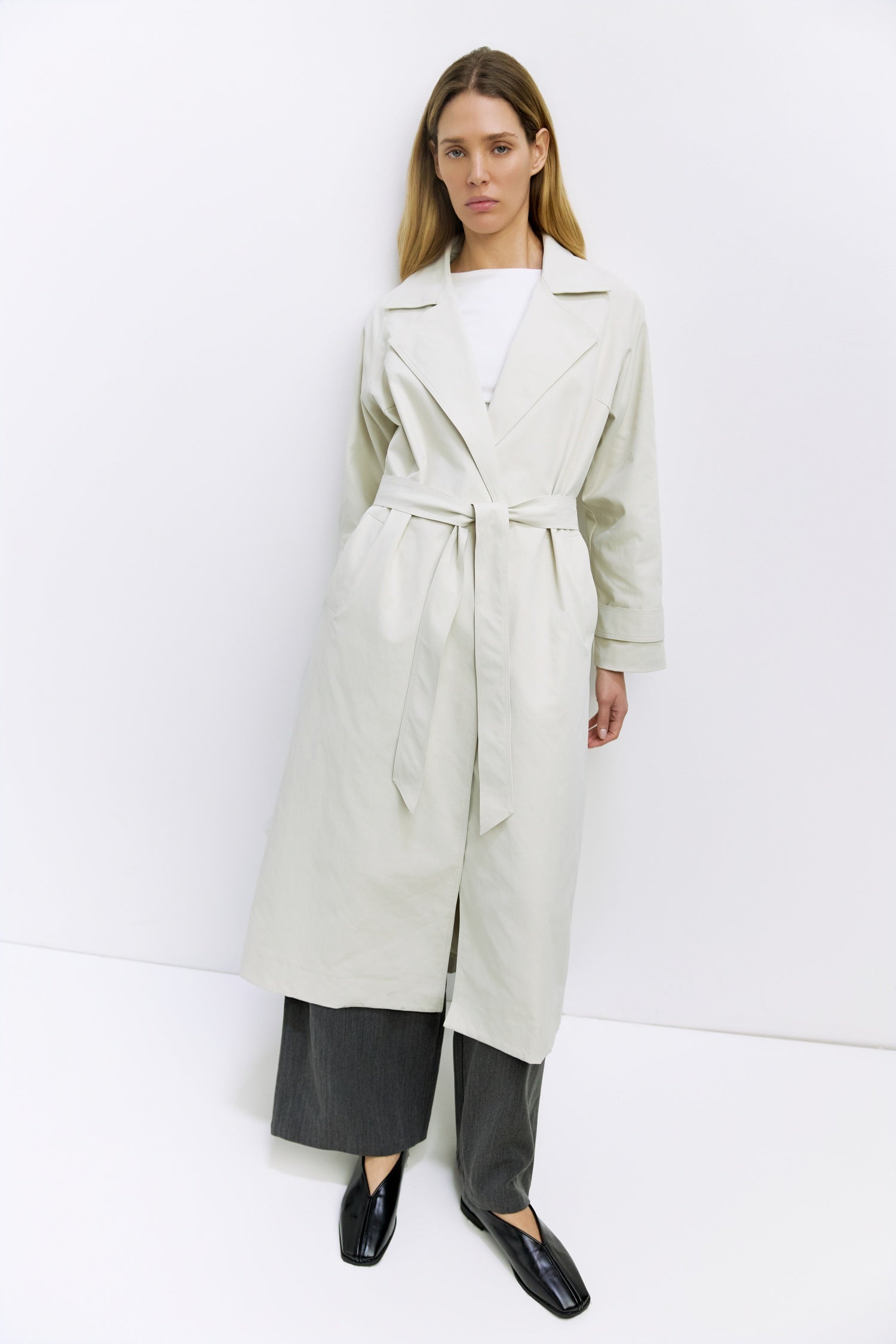 The Diane Coat - Outerwear | Mod Ref | Common Market