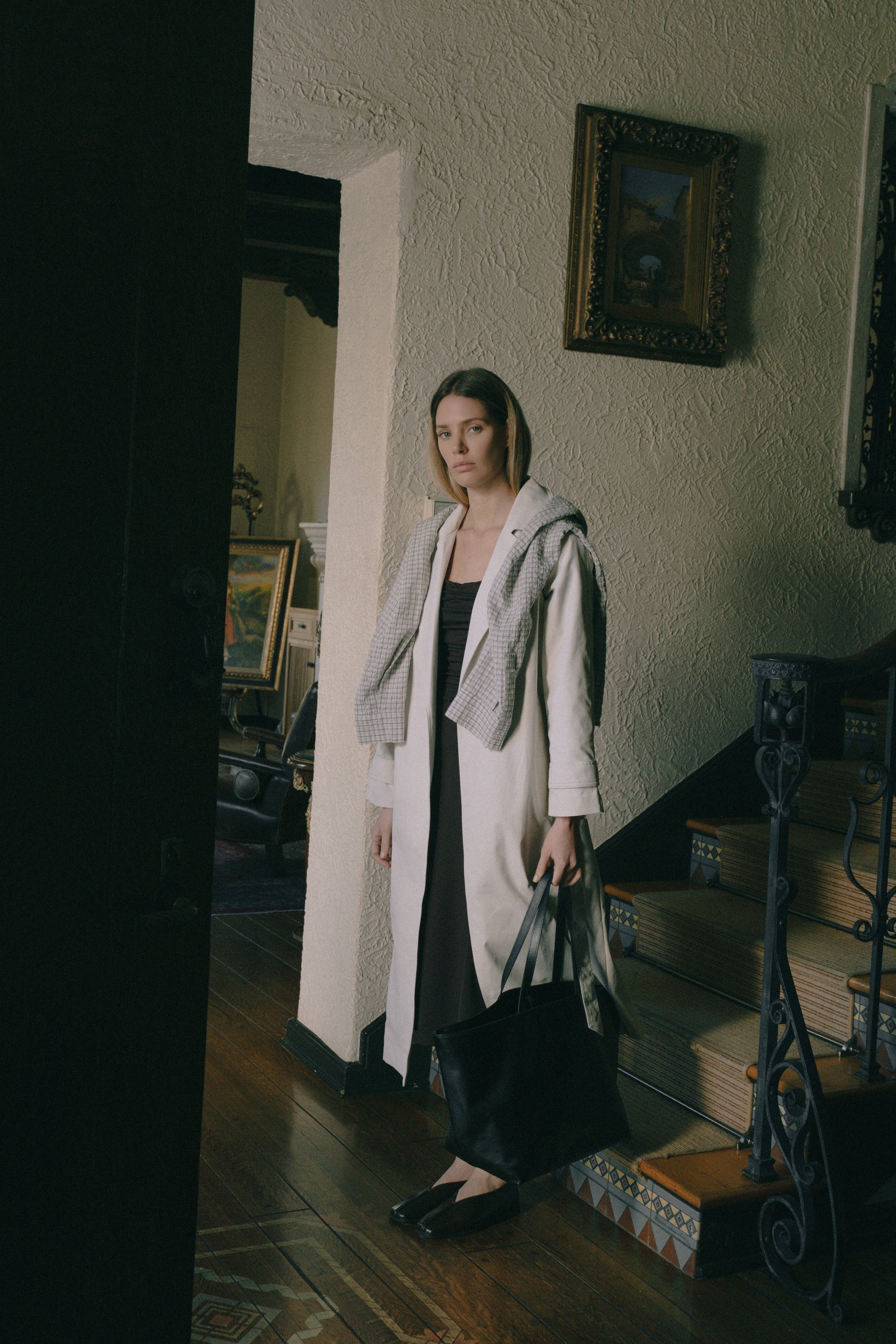 The Diane Coat
