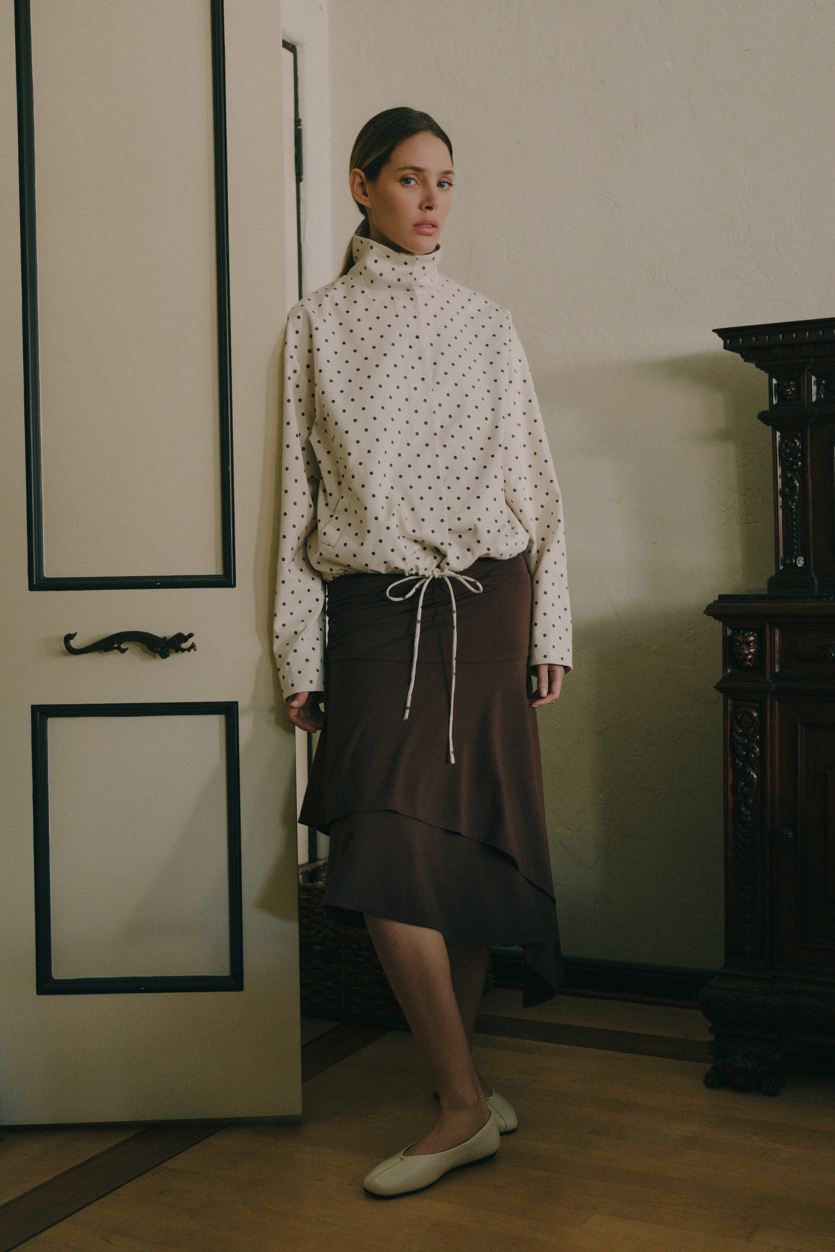 The Sienna Jacket