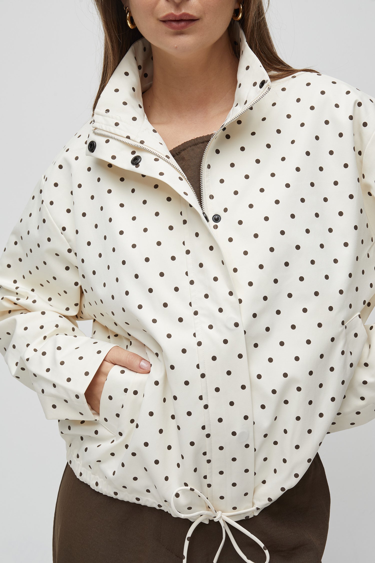 The Sienna Jacket - Outerwear | Mod Ref | Common Market