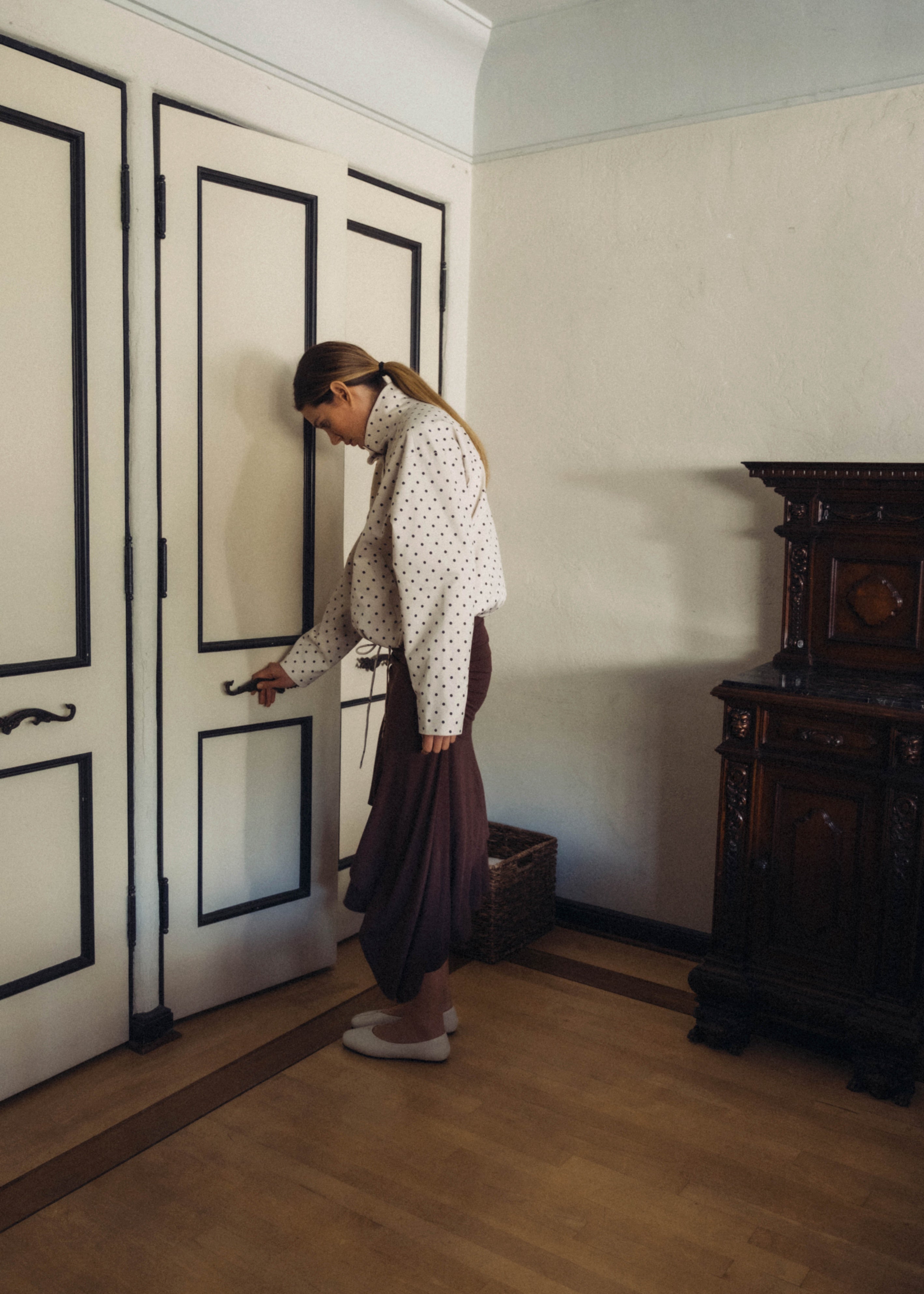 The Sienna Jacket
