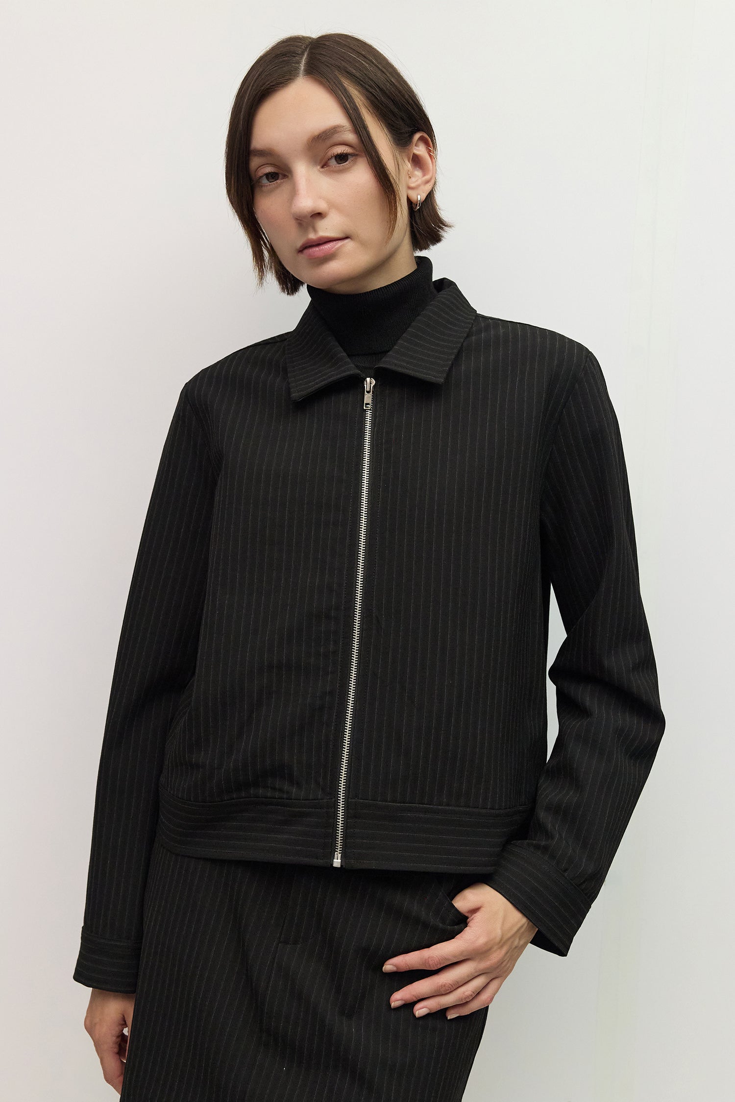 The Veronica Jacket