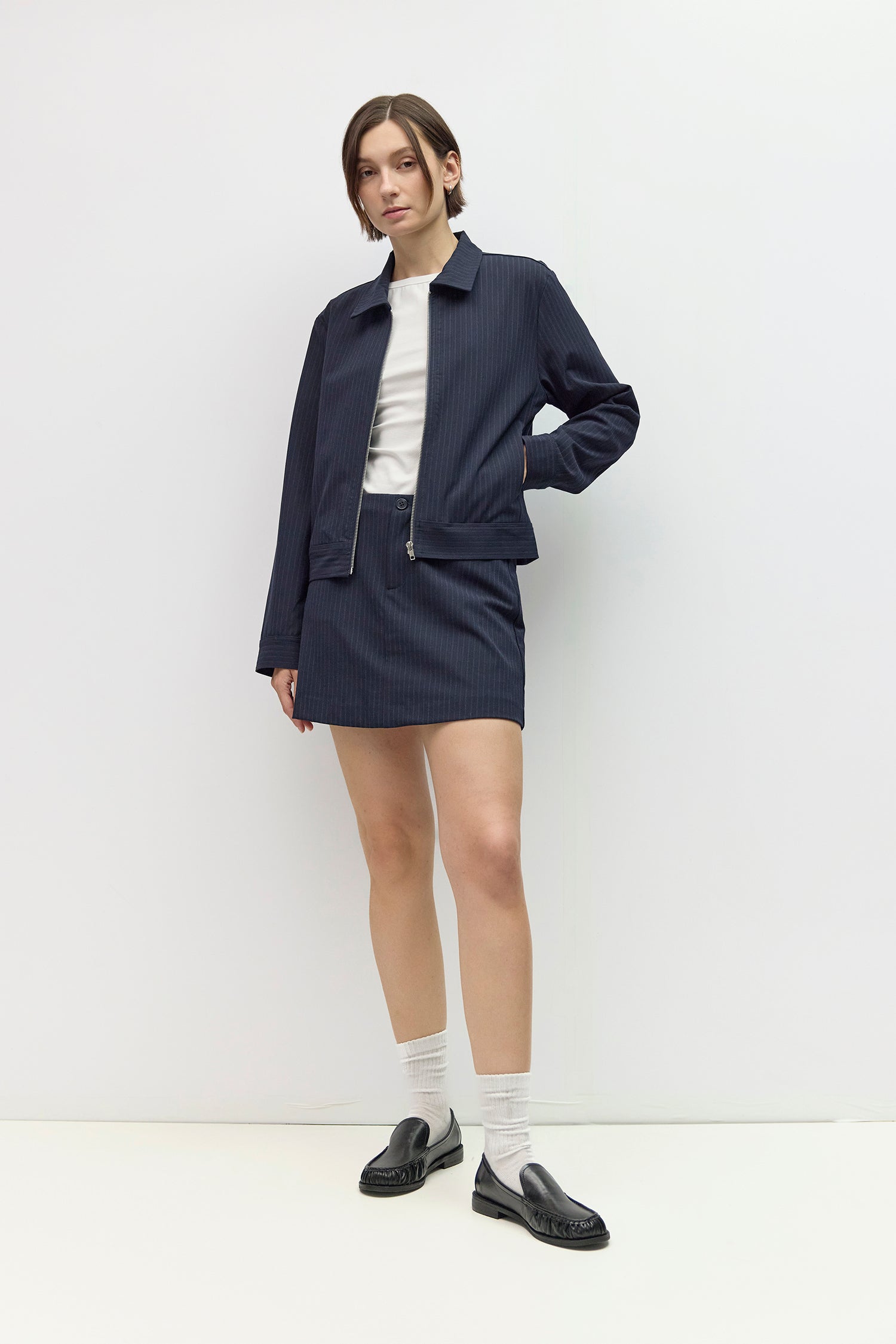 The Veronica Jacket