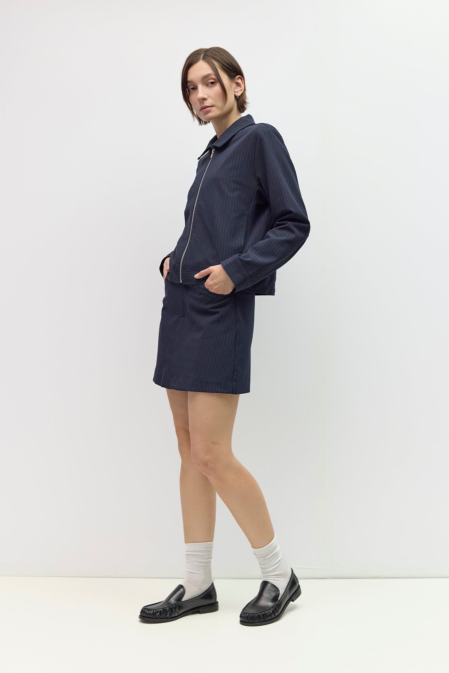 The Veronica Jacket