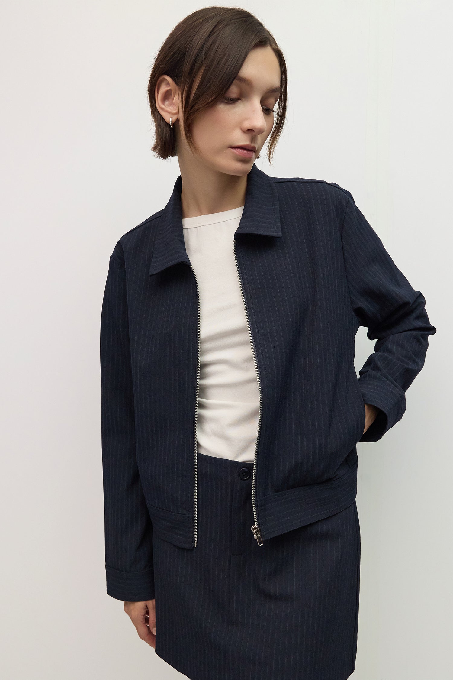 The Veronica Jacket