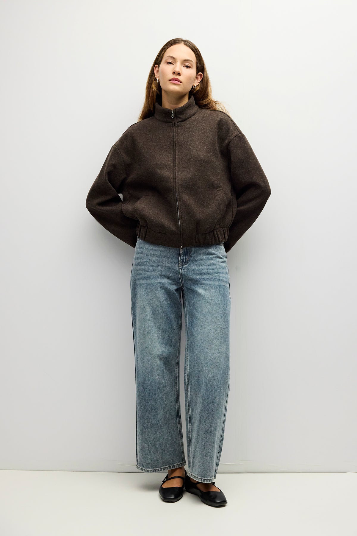 The Anna Jacket
