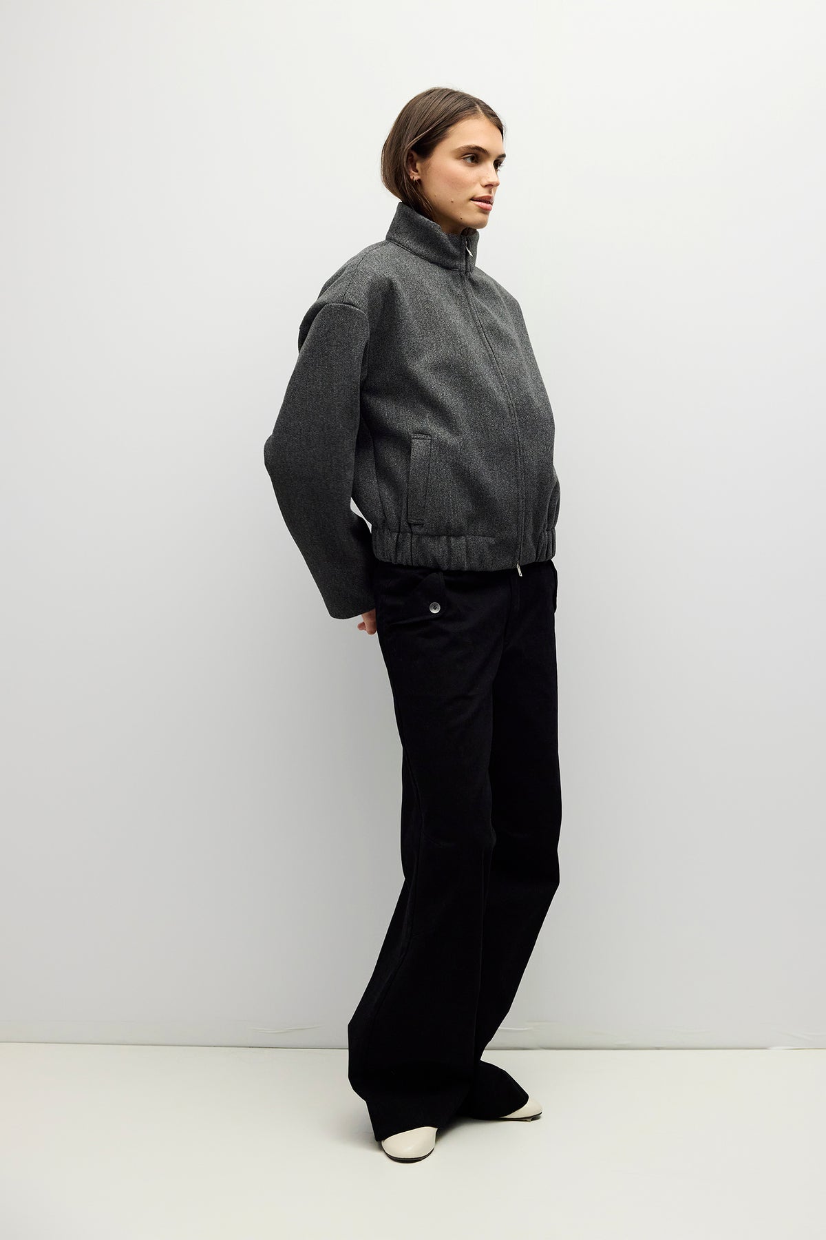 The Anna Jacket