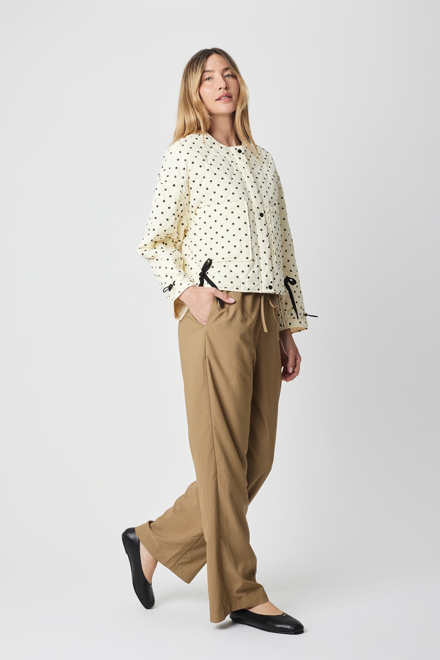 The Liv Jacket - Outerwear | Mod Ref | Common Market