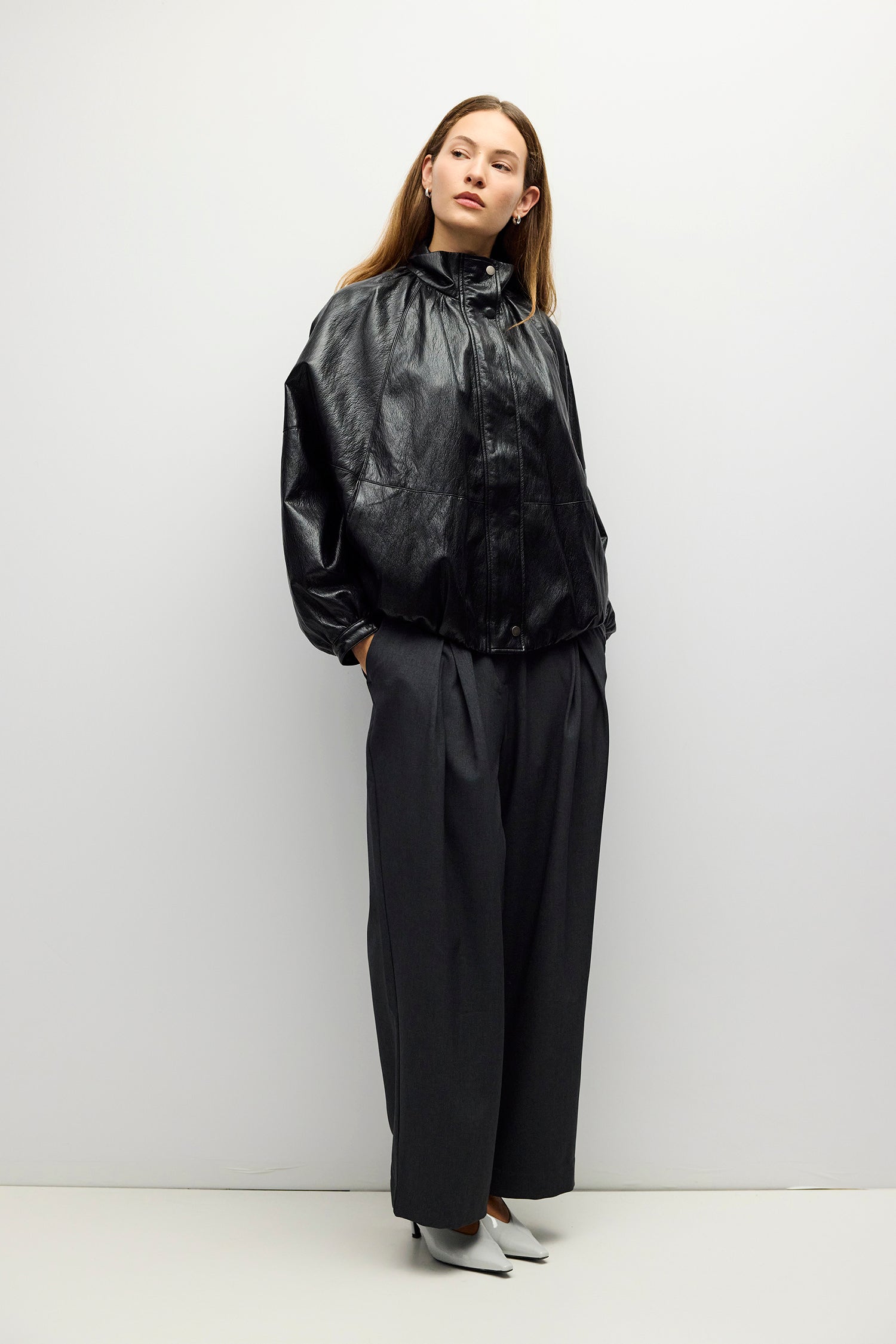 The Victoria Jacket