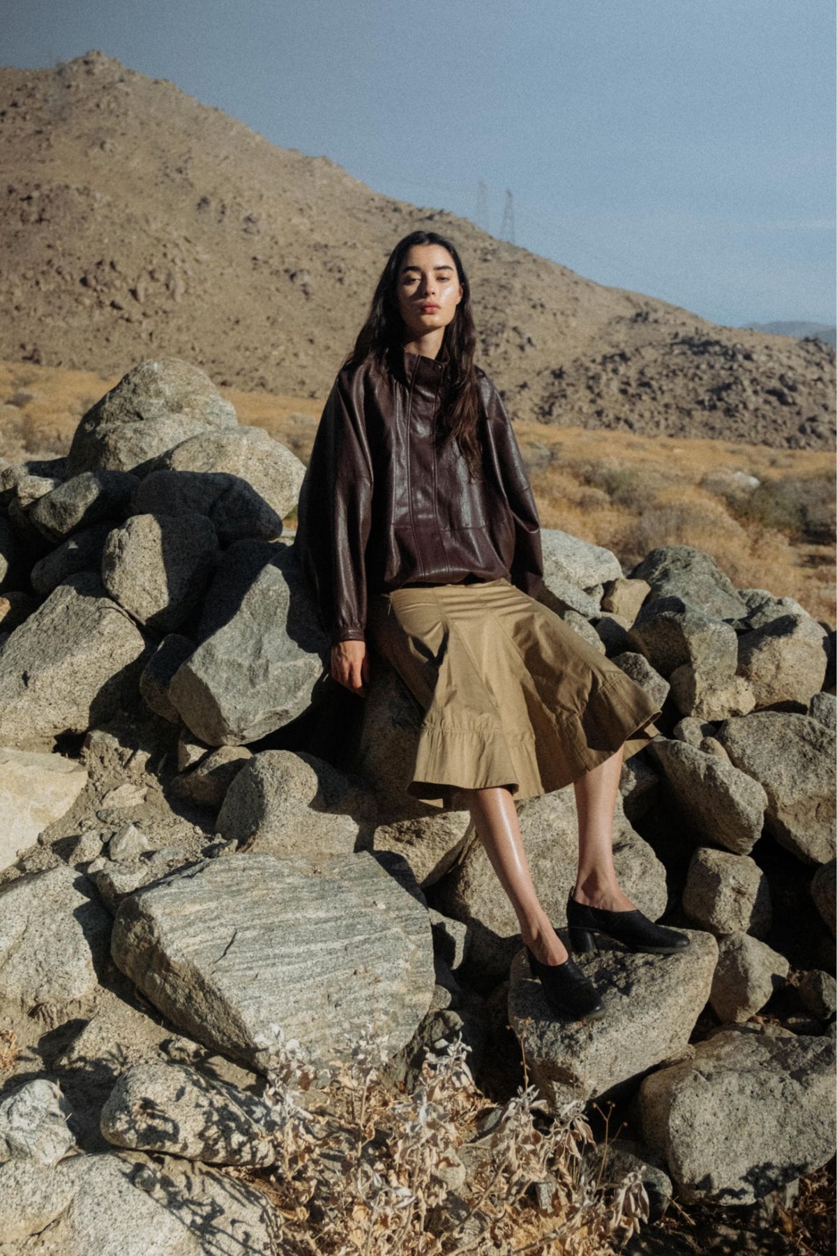 The Victoria Jacket