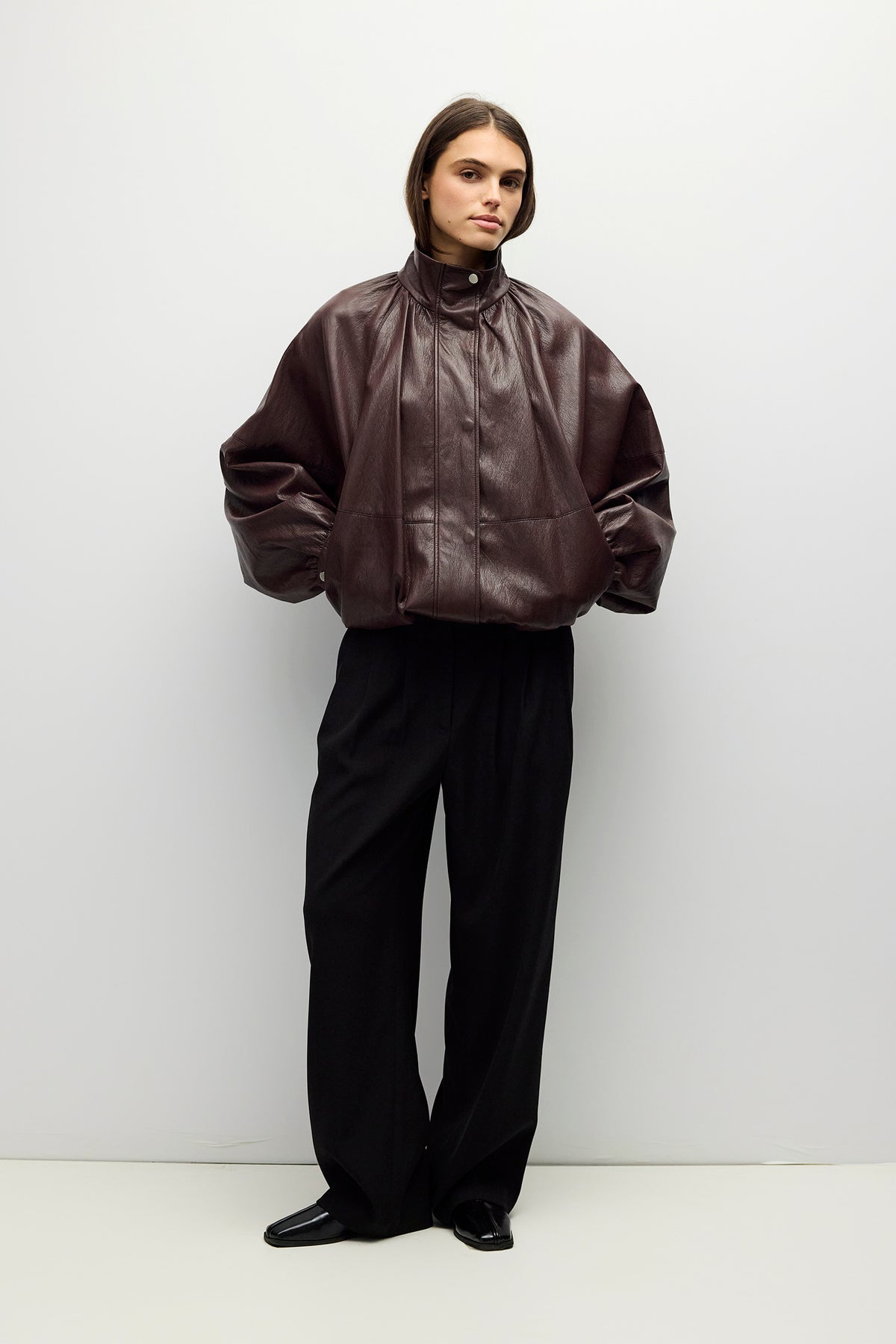 The Victoria Jacket